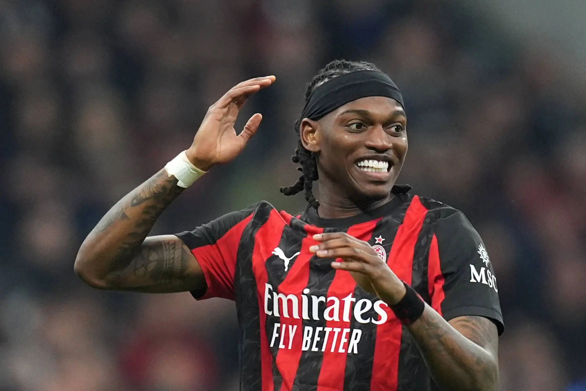 Leao Milan