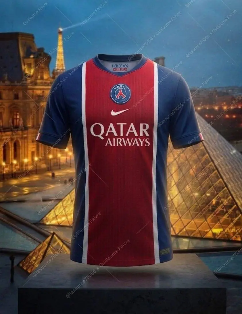 maillot psg