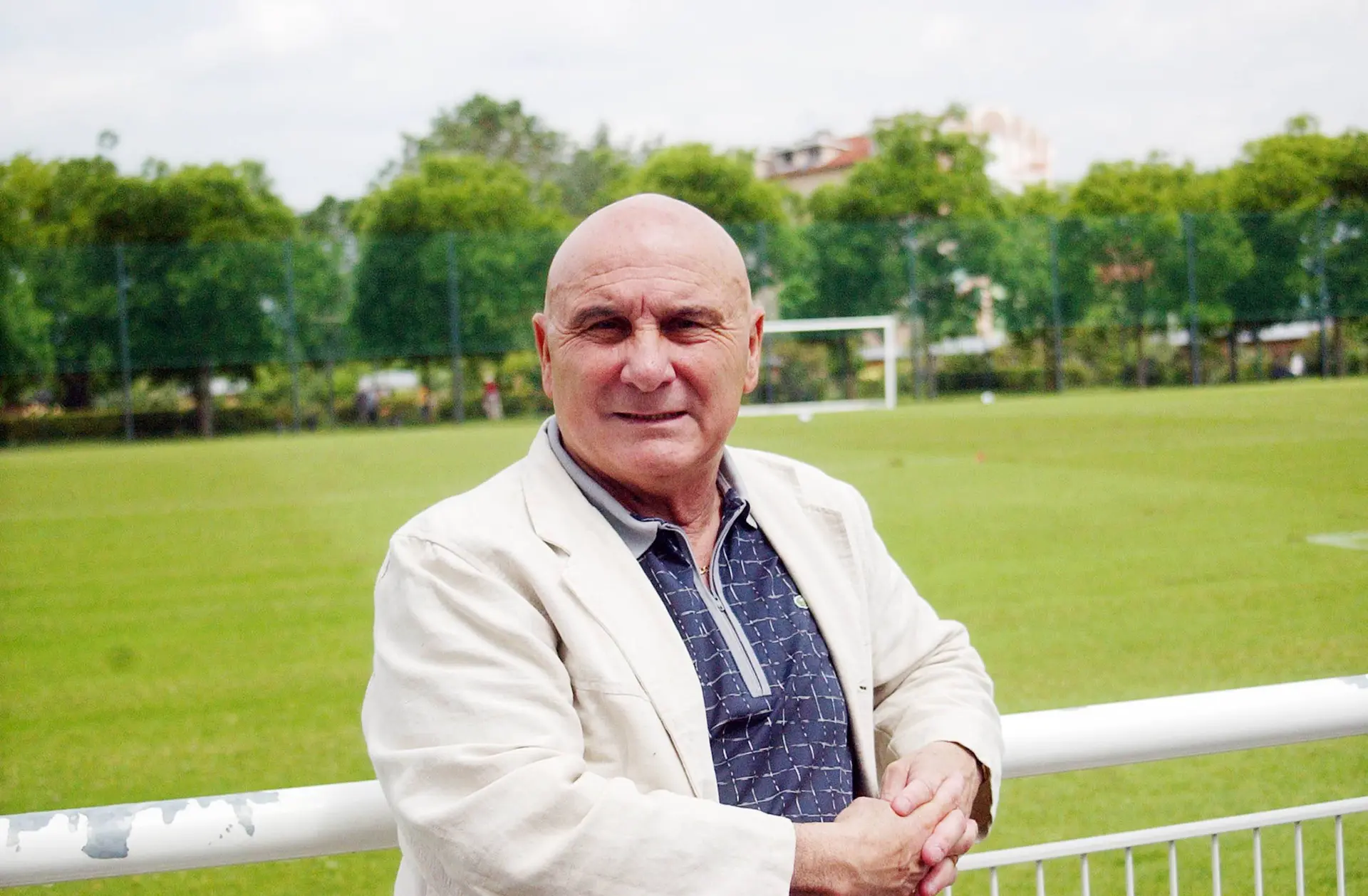 OL : Le légendaire Fleury Di Nallo est mort