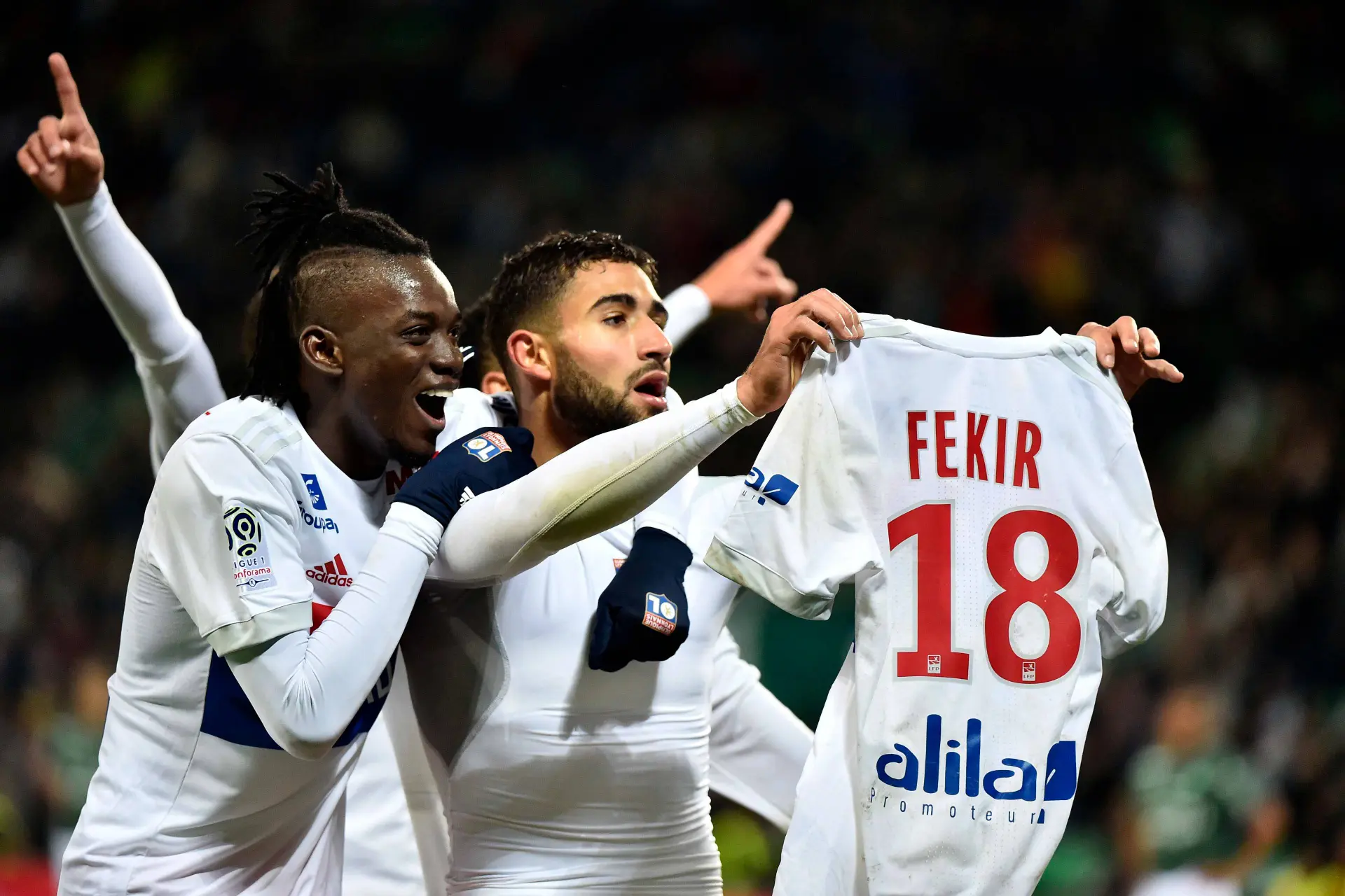 OL-ASSE, les supporters en rêvent