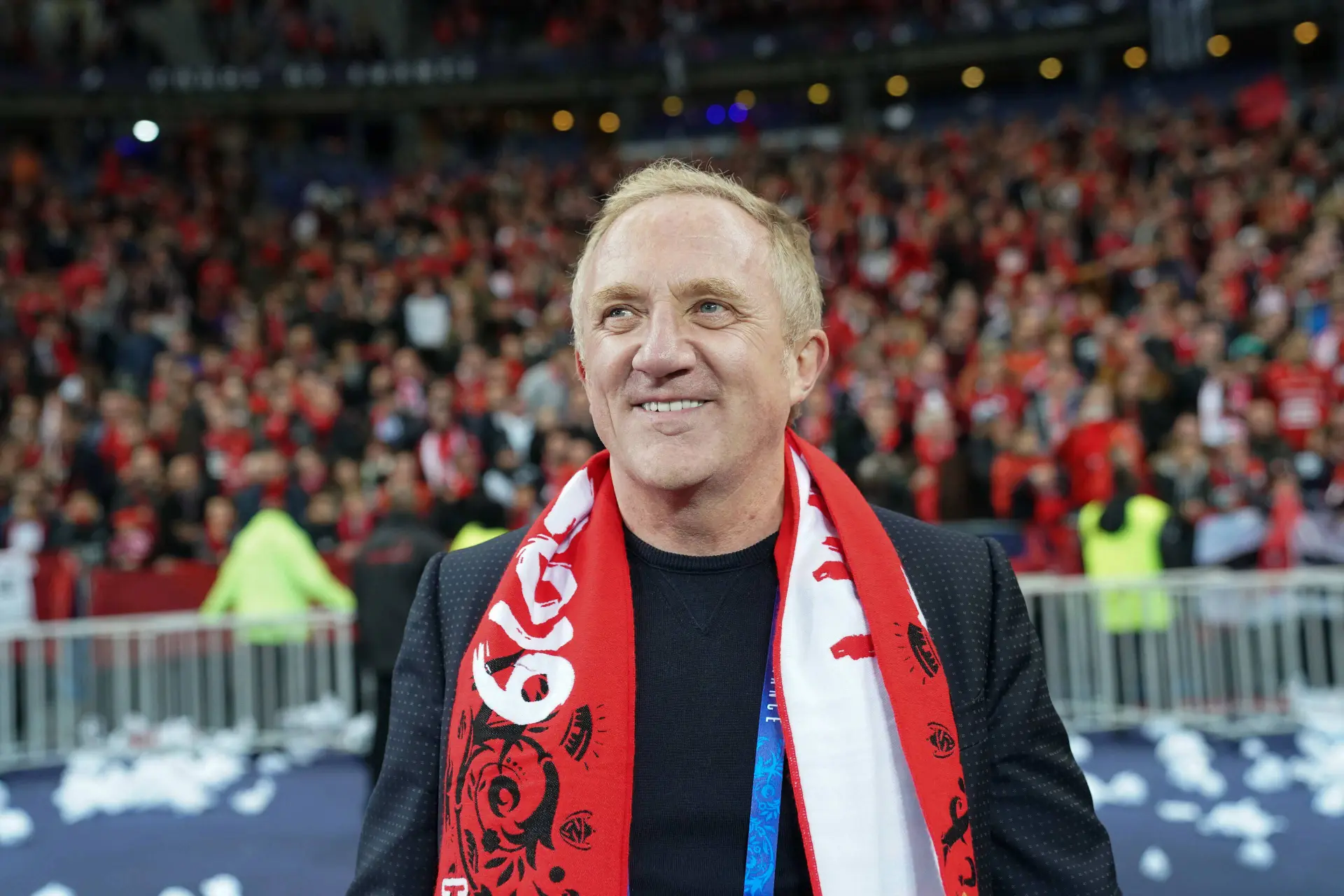 François-Henri Pinault confirme la venue de Tavernost