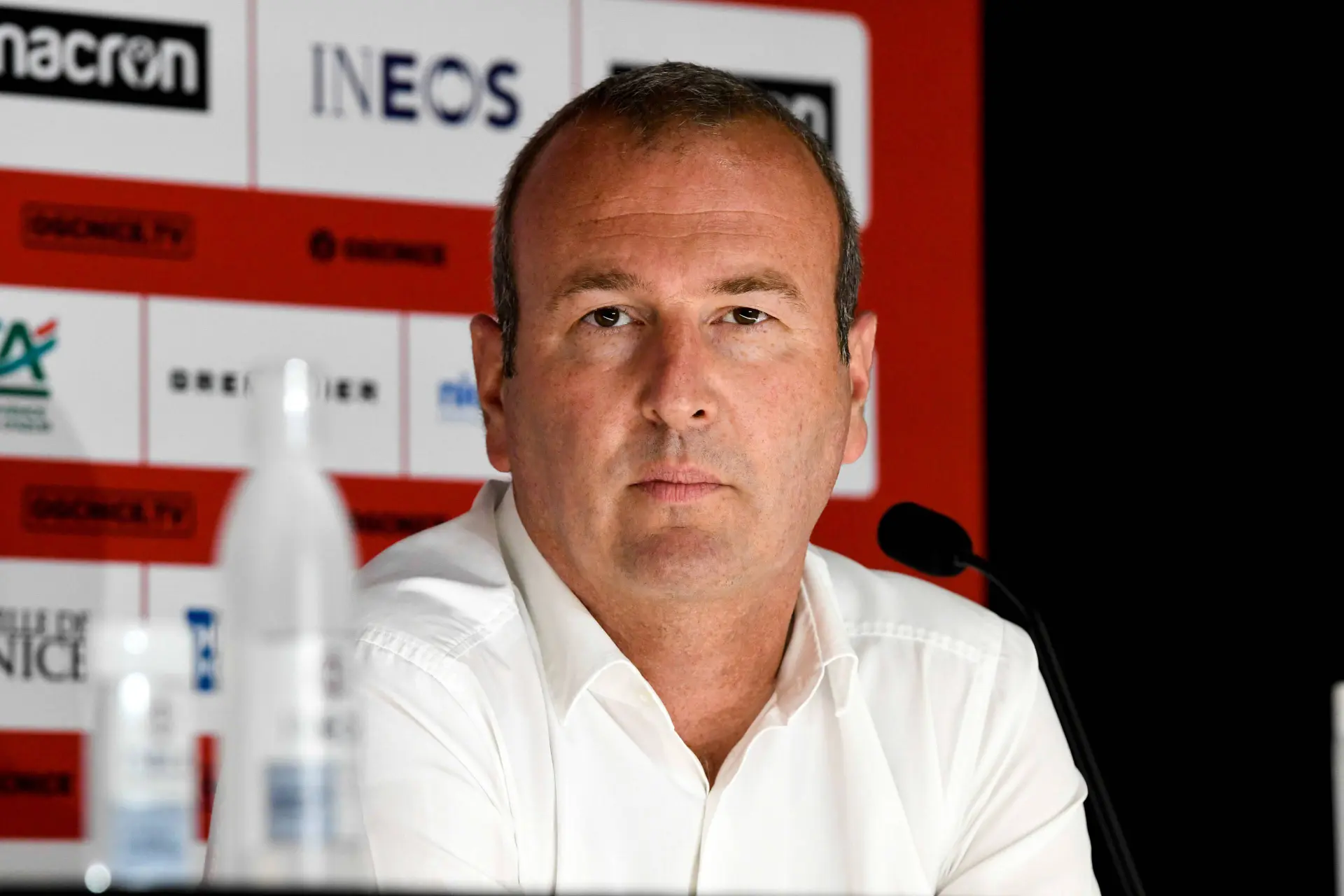 L'OM a avancé concernant la candidature de Julien Fournier.