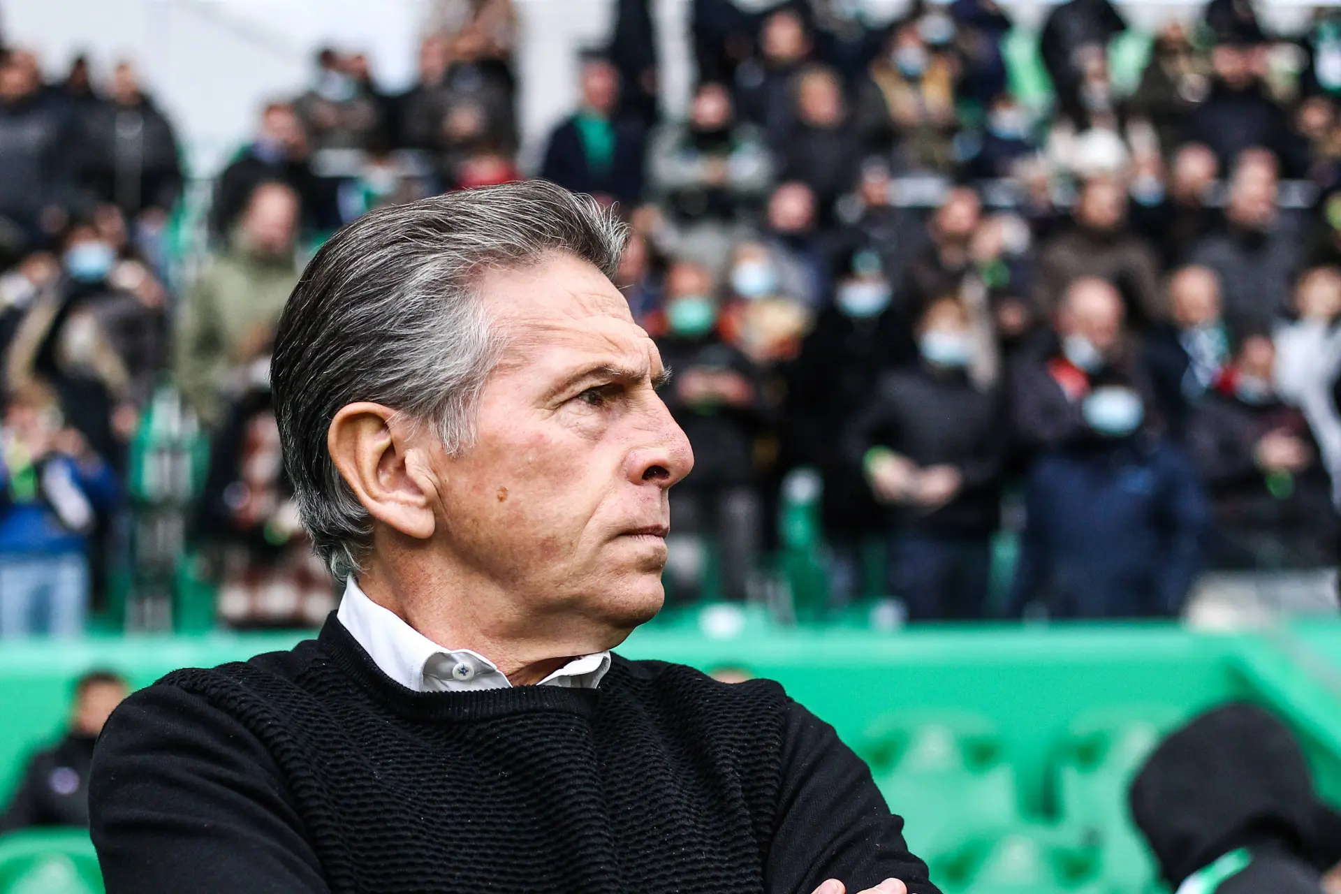 Nice : Puel met les choses au clair avec l’ASSE