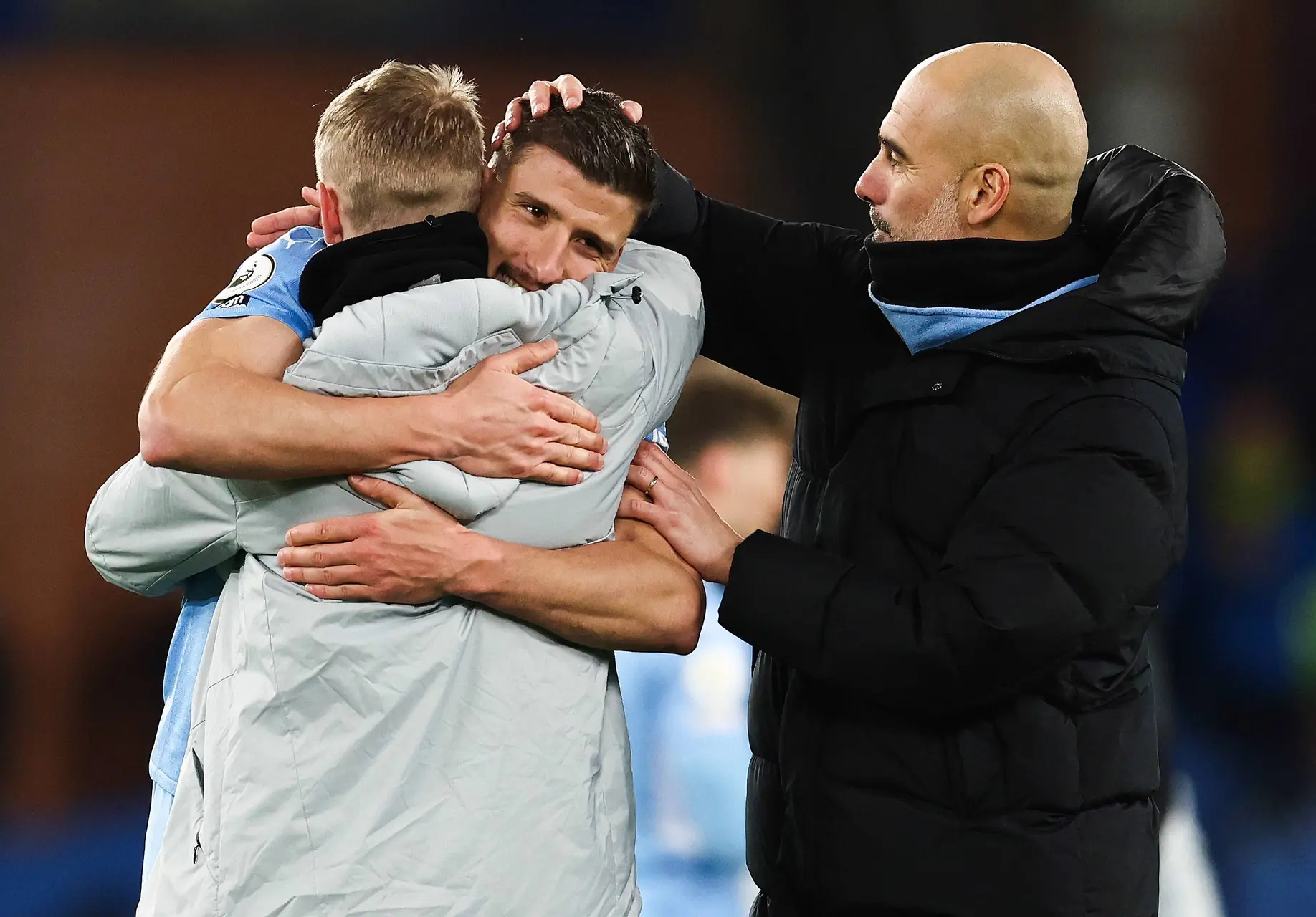 Guardiola s'en va, un taulier de City menace de signer au PSG