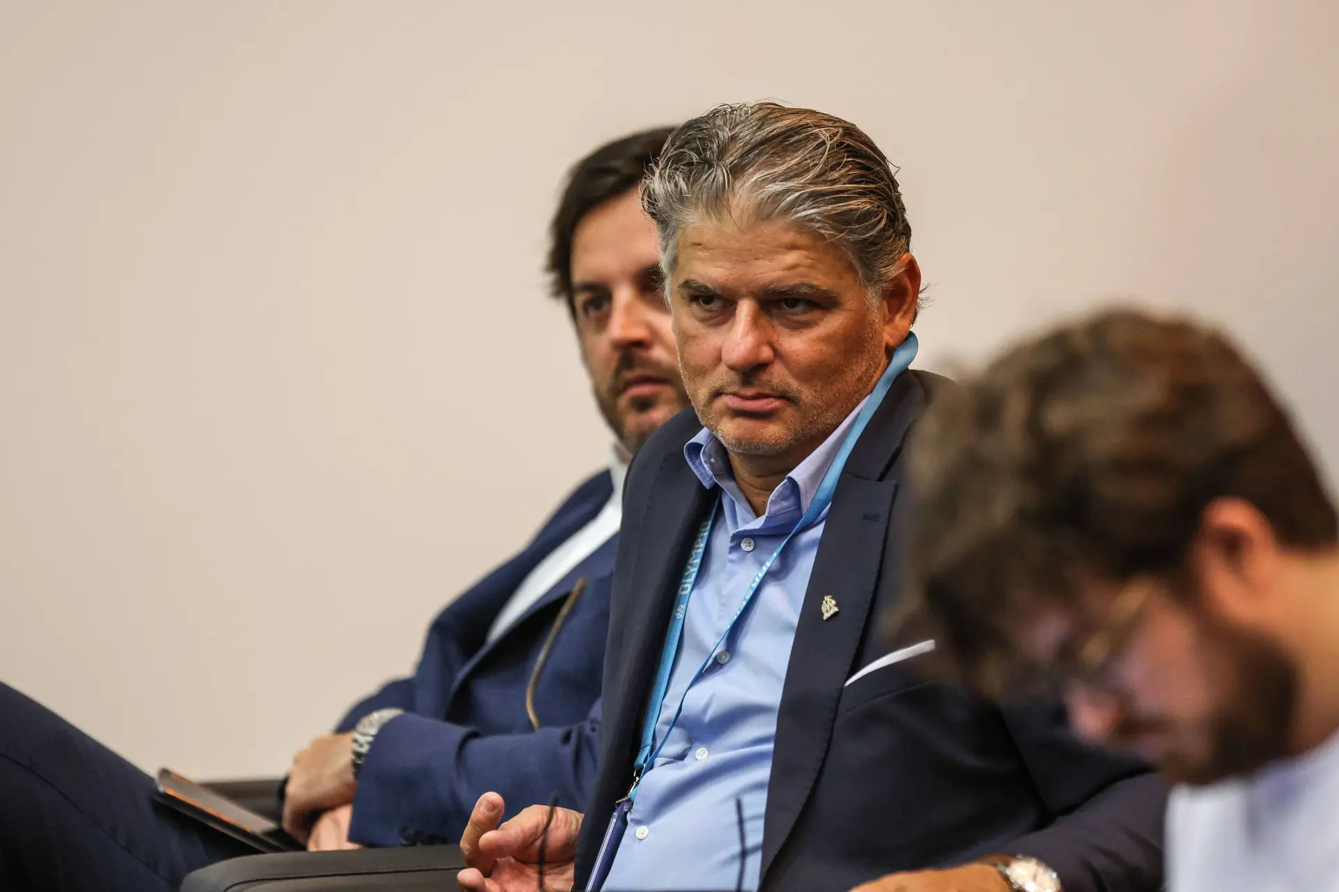 « Quand je vois le match contre le Real... » : L’OM le sidère