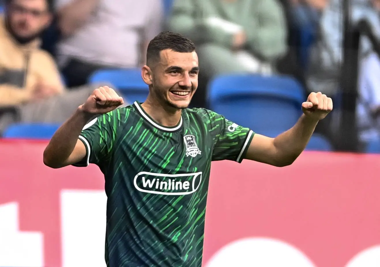 Eduard Spertsyan une piste de l'OM ?