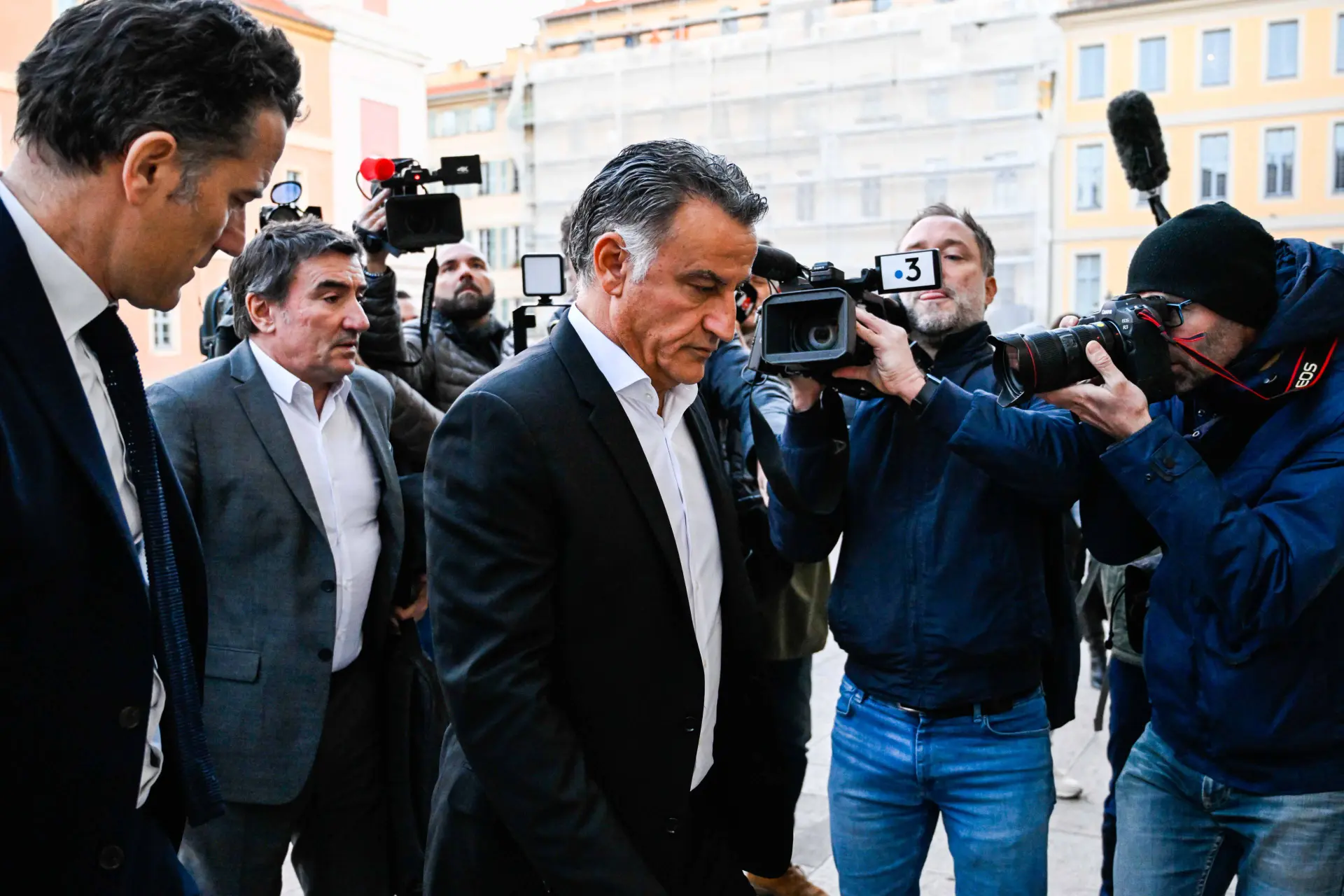 Christophe Galtier et l’OM, c’est l’amour fou