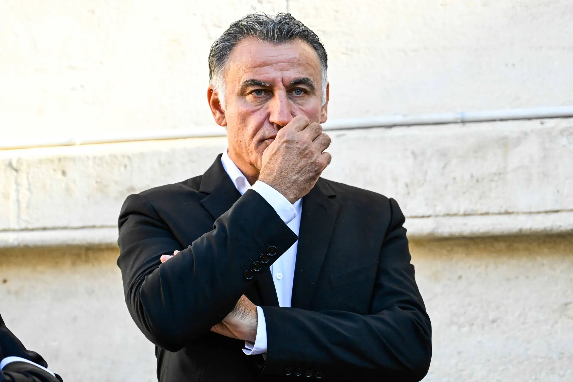 OM : Christophe Galtier est à Marseille, sa signature est imminente