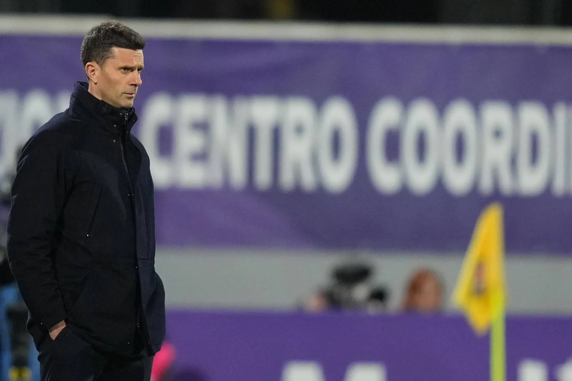 La Juve prie pour voir Thiago Motta signer à Lille