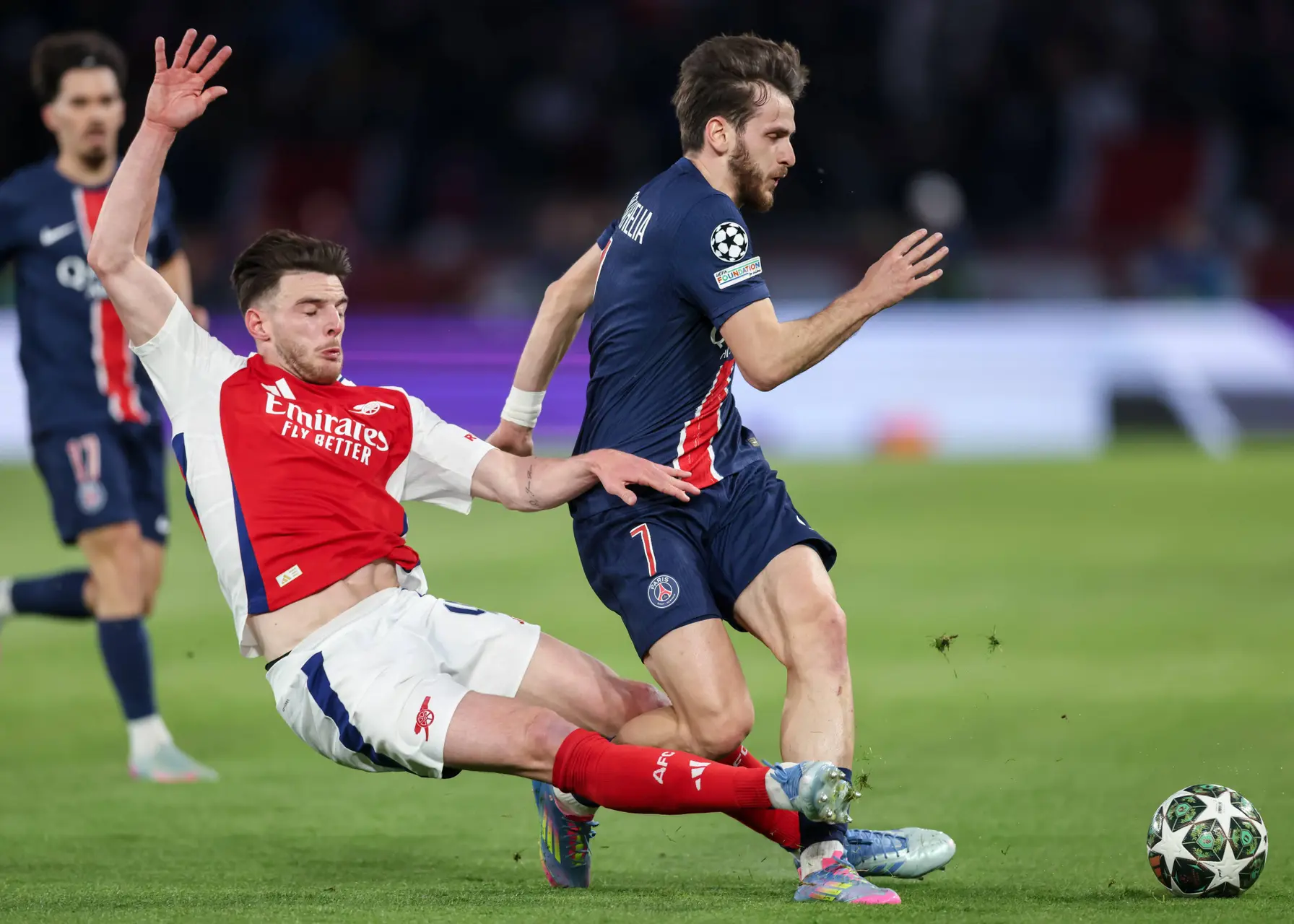Le PSG n'a pas assez de places pour ses abonnés