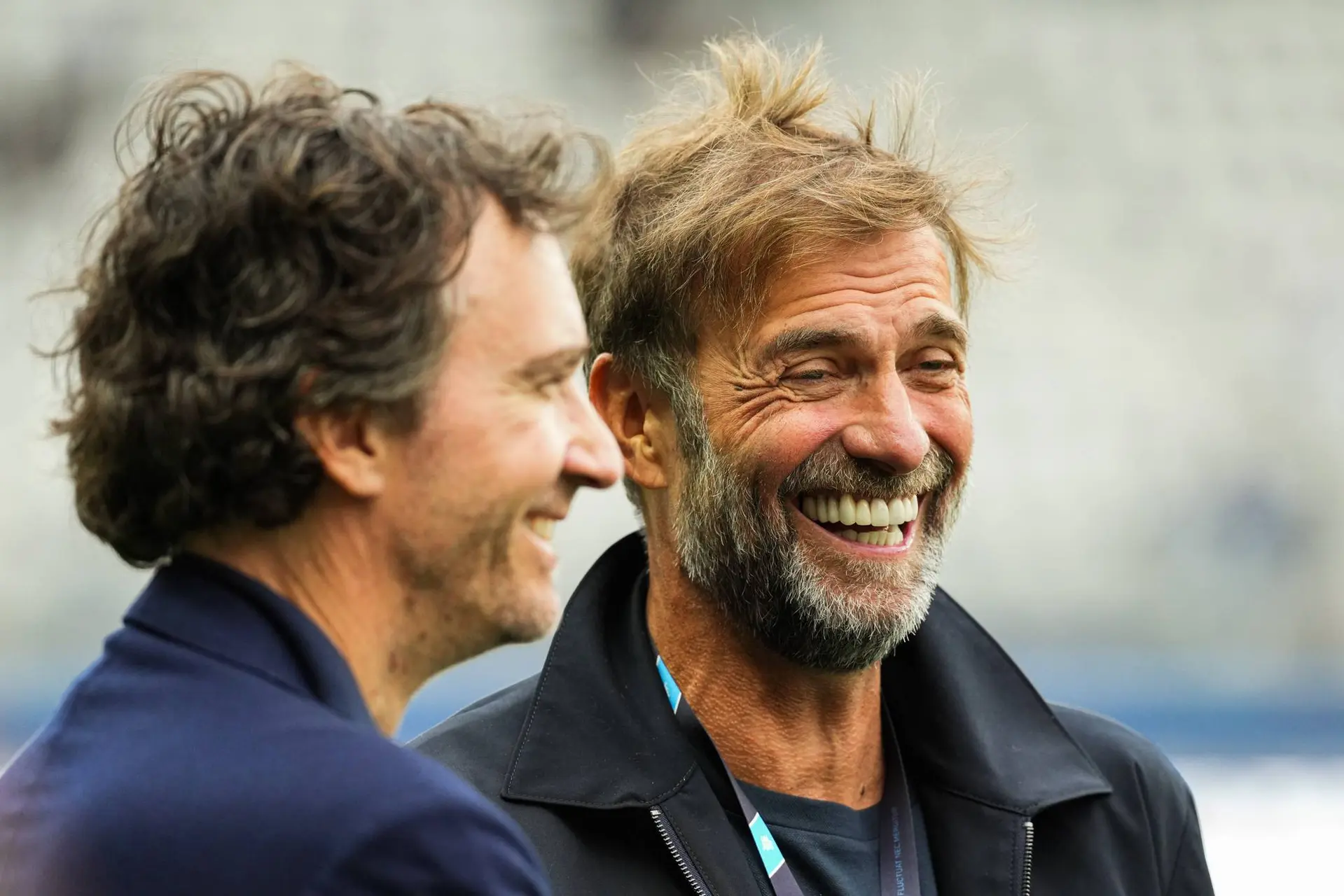 Le Paris FC rêve de Jurgen Klopp