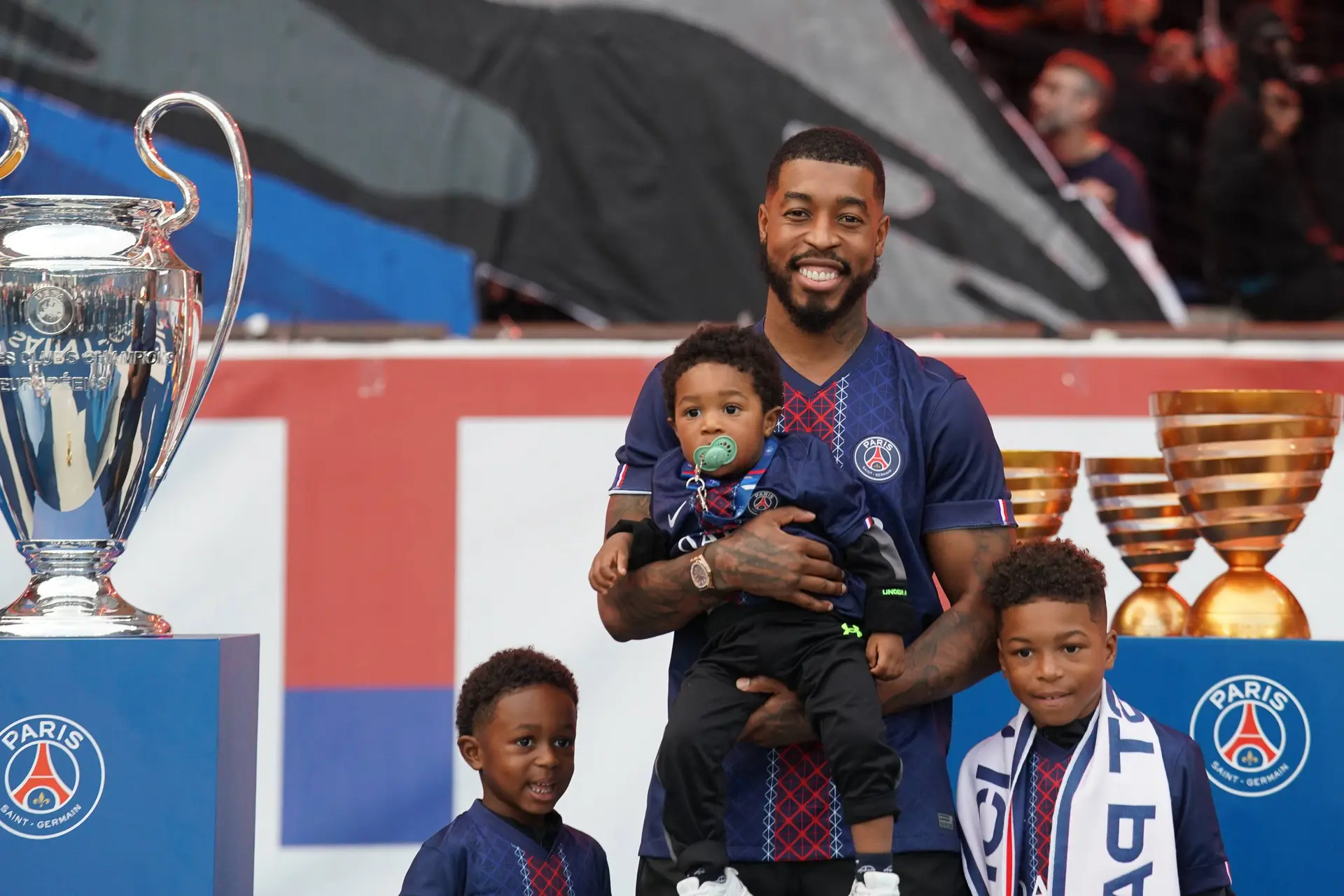 PSG : « Il fallait rester », Kimpembe atomise Kylian Mbappé
