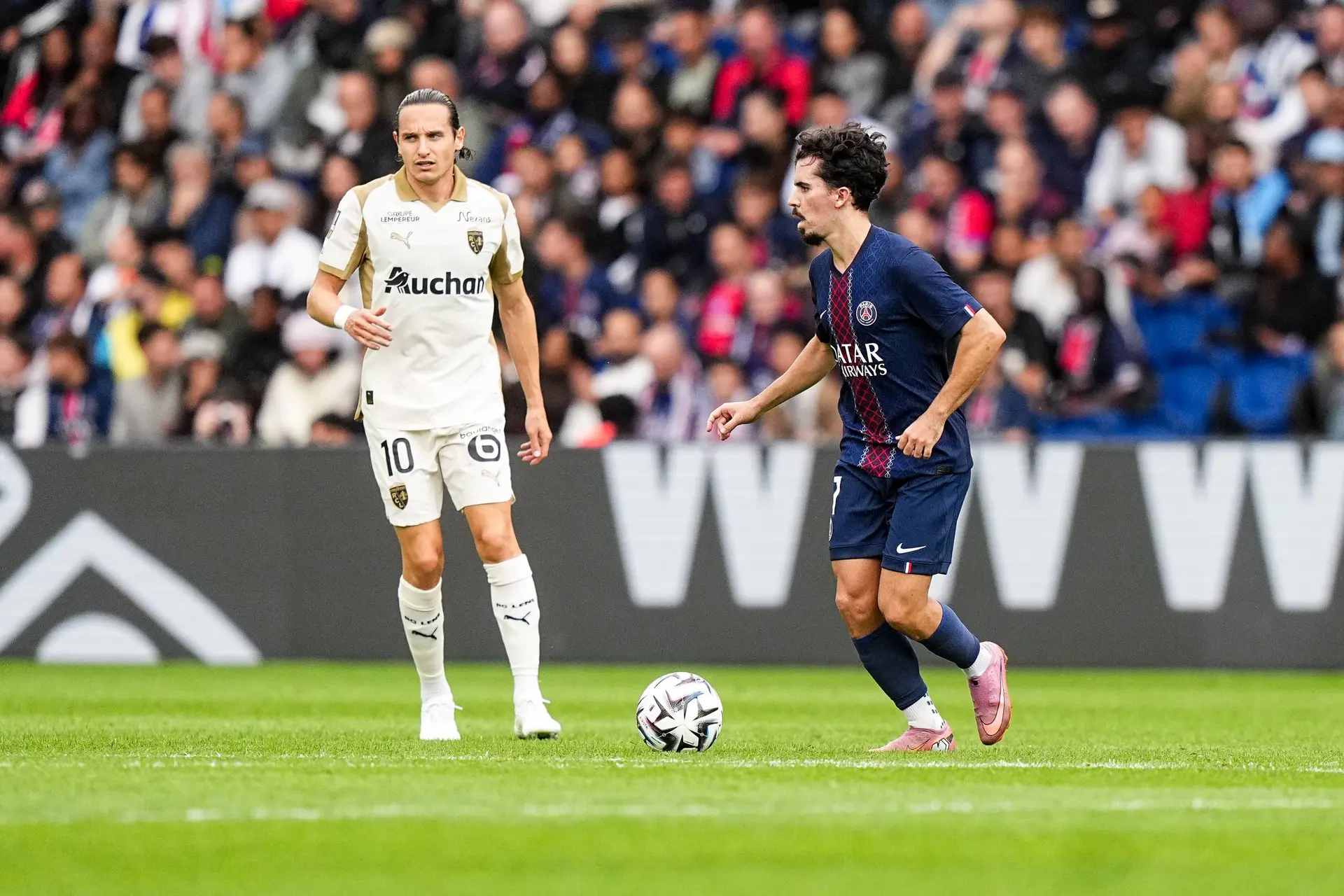 TV : Lens - PSG, sur quelle chaîne et à quelle heure voir le match du titre ?