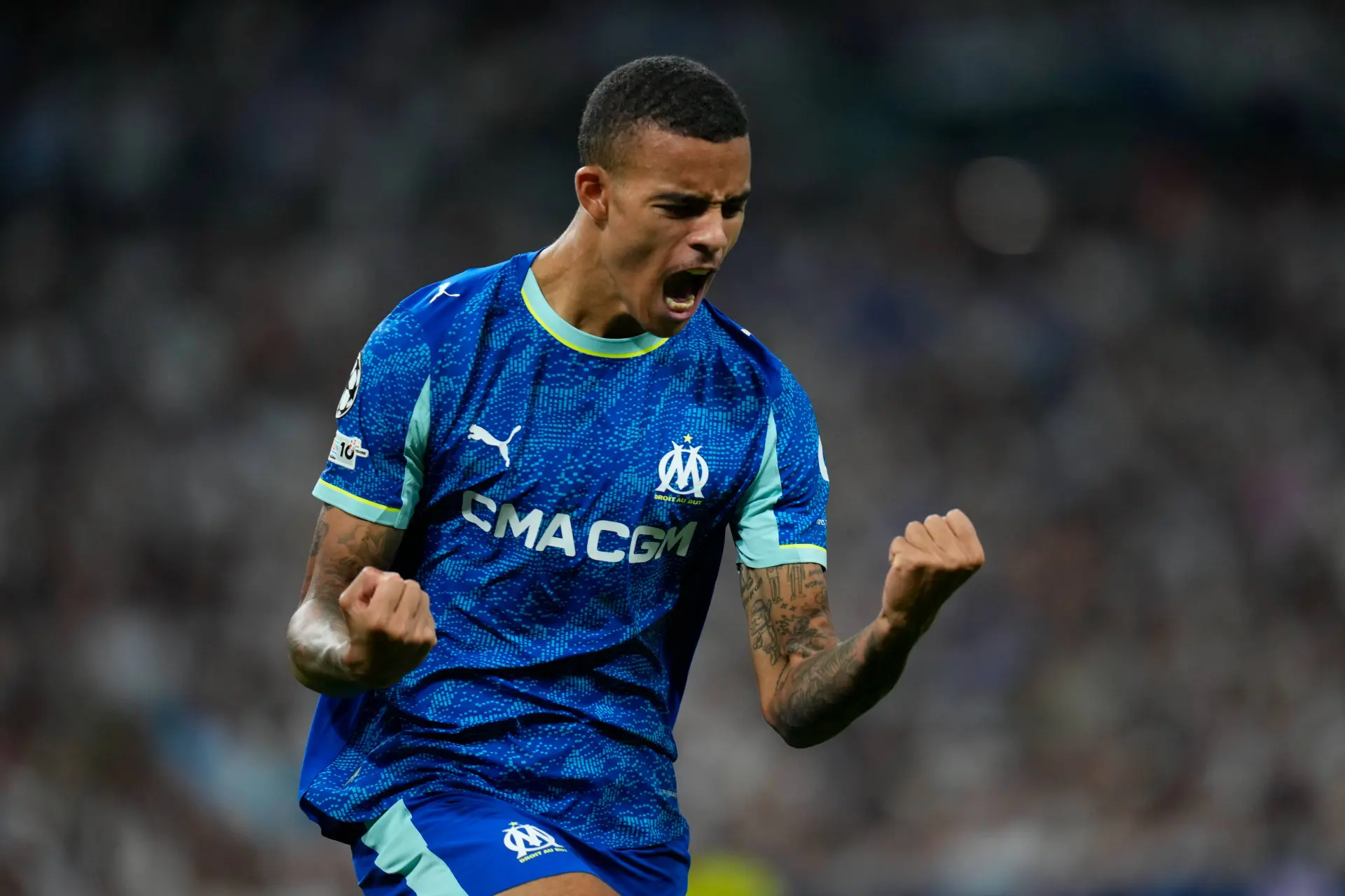 OM : Greenwood contre la DNCG, son prix s'écroule