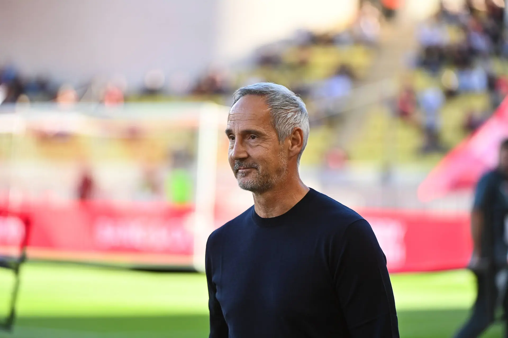 Adi Hütter a trois offres, l'OM doit se dépêcher