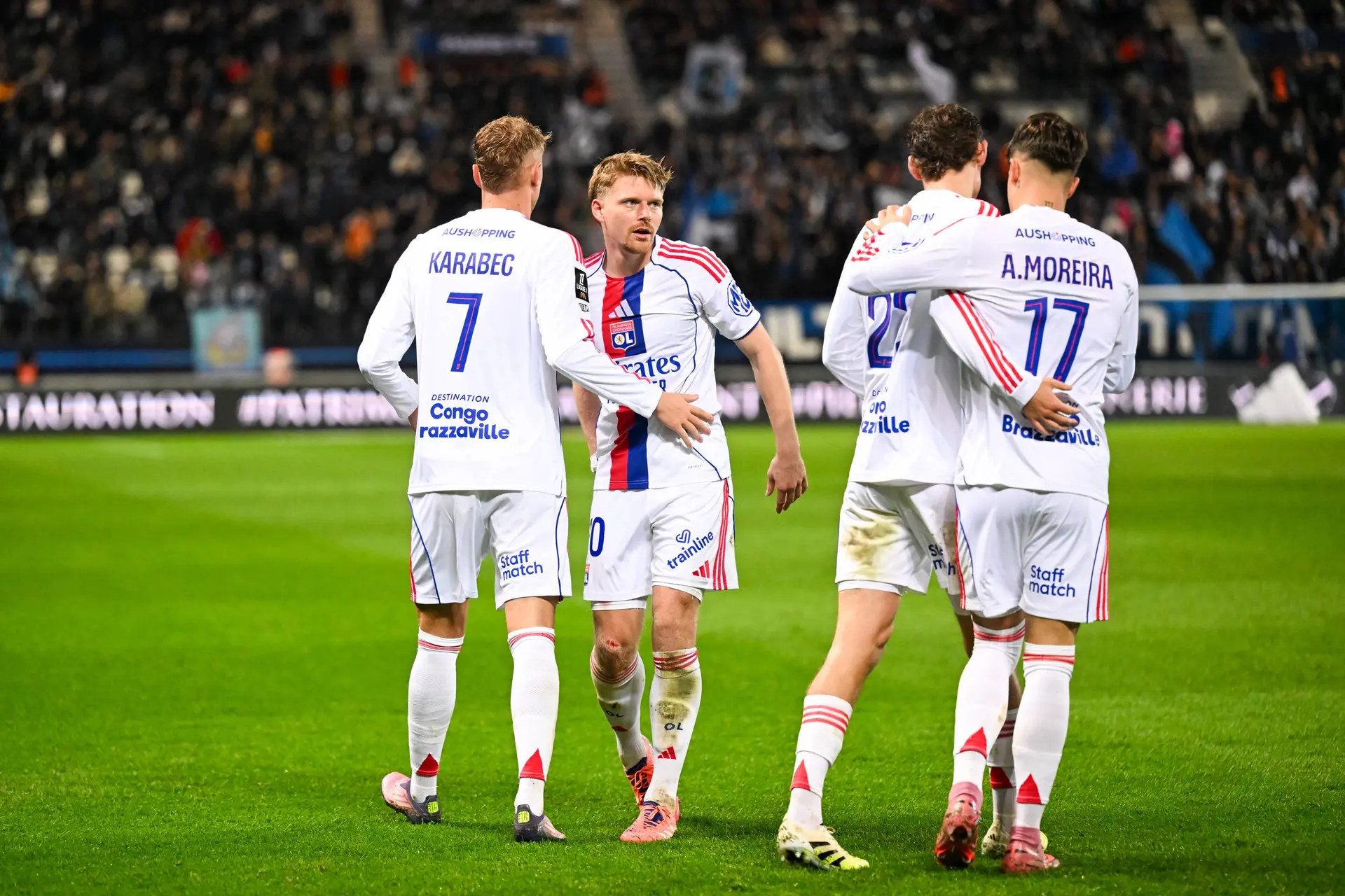 OL : Un magicien apporte 70 ME à Lyon