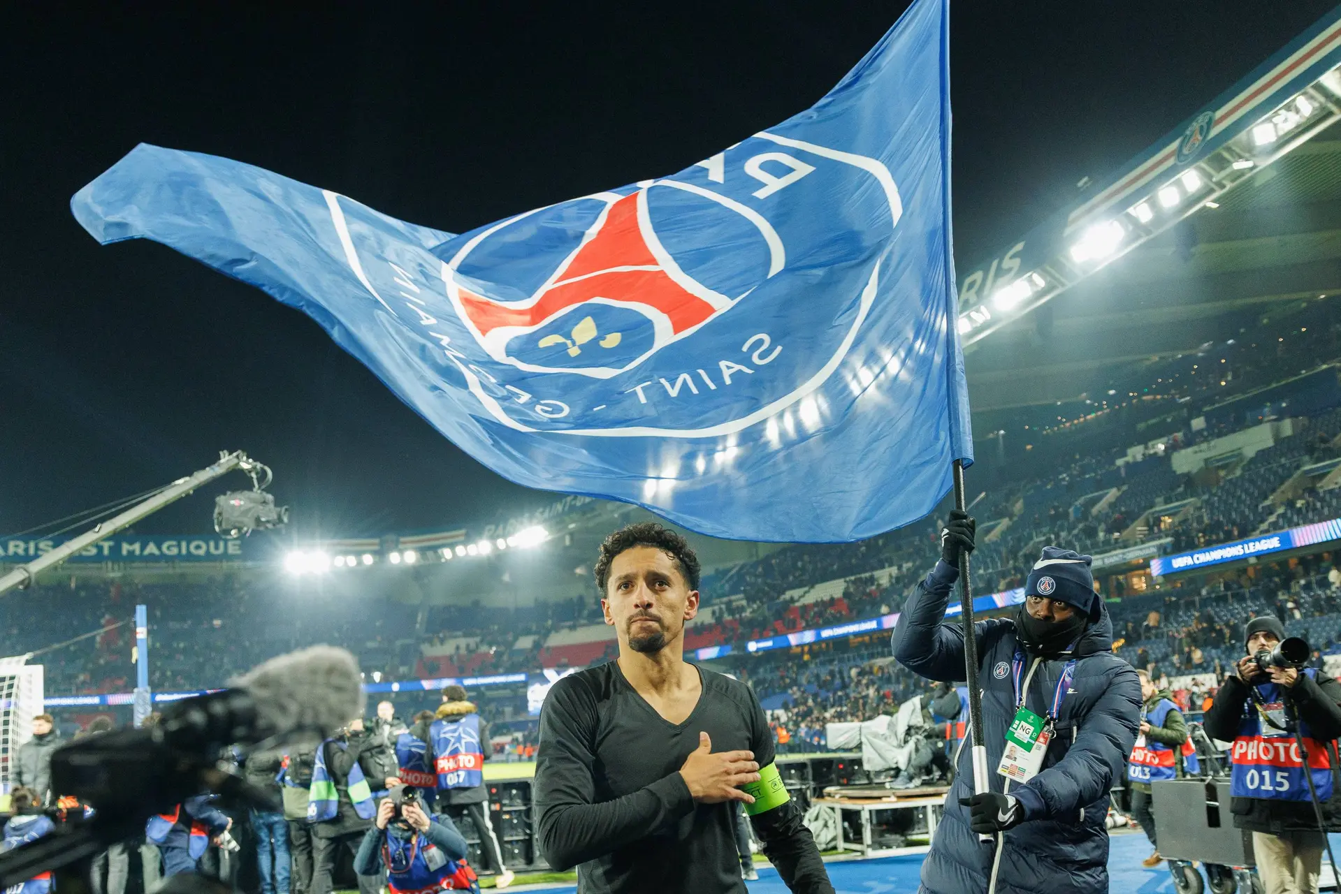 Le PSG va payer pour réparer Paris