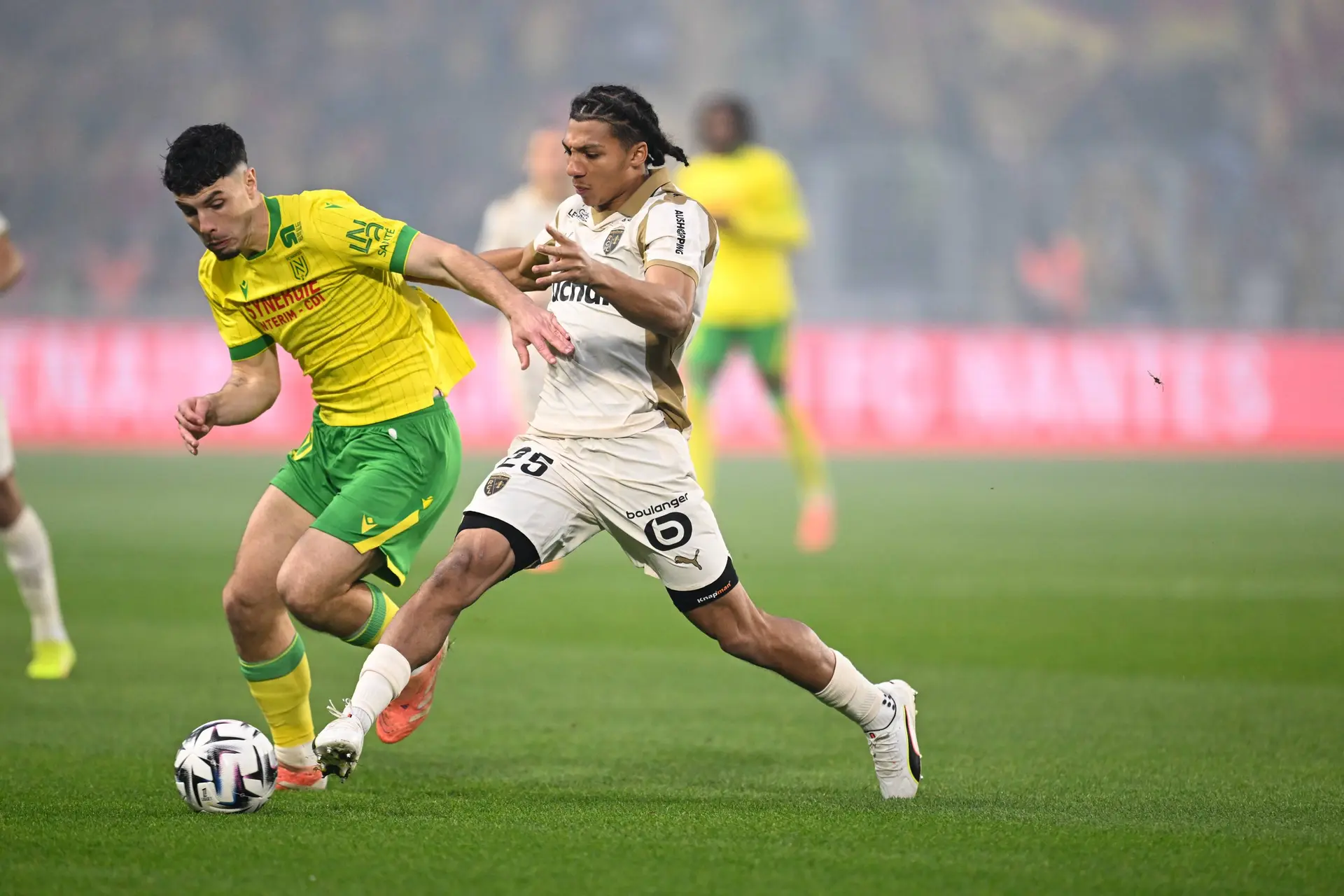 TV : Lens - Nantes, à quelle heure et sur quelle chaîne ?
