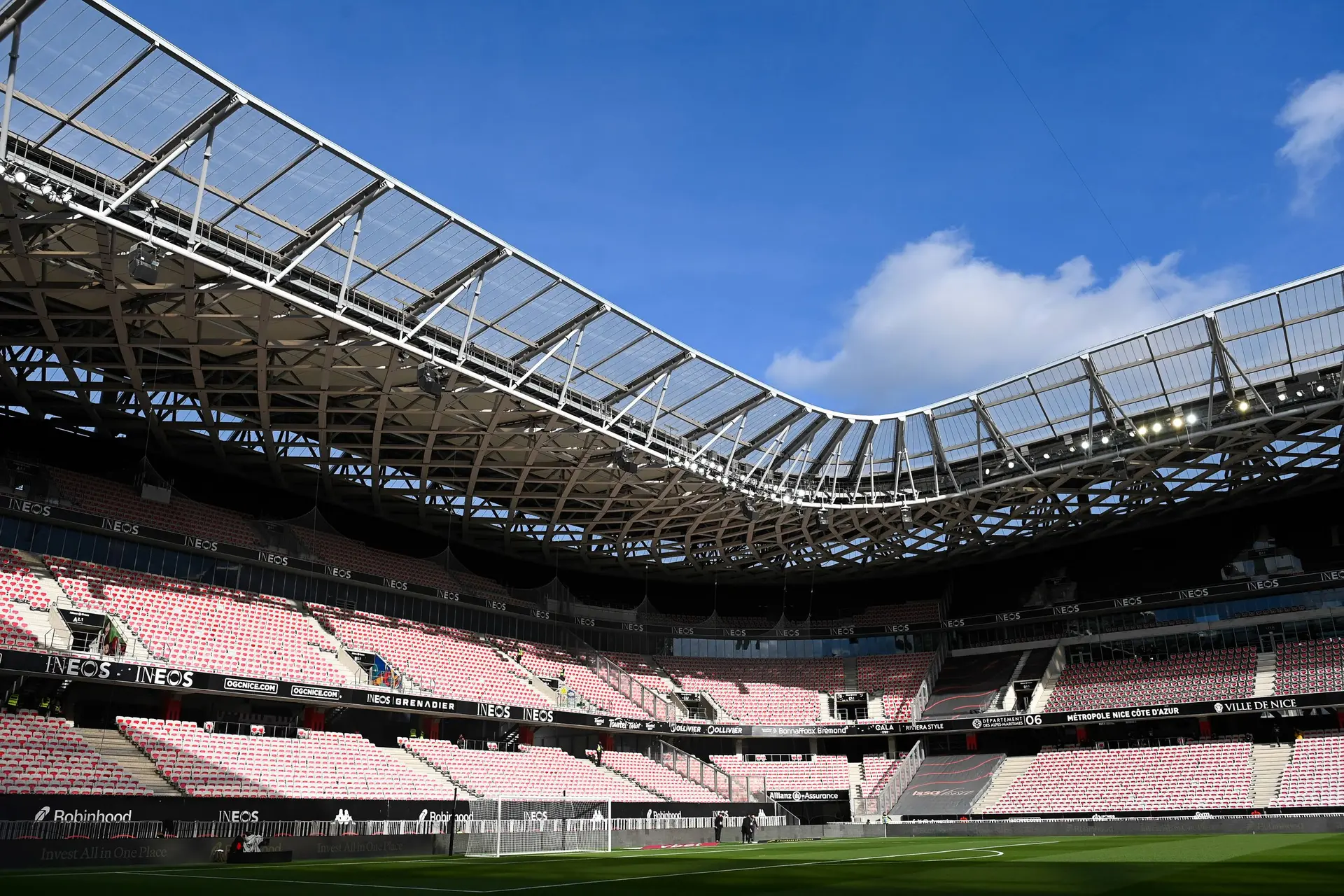 Nice - ASSE : les compos (20h45 sur Ligue1+ et beIN 1)