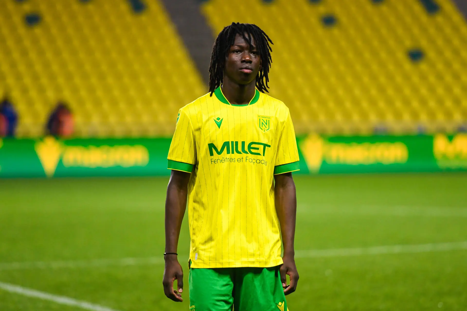 L2 : Nantes fait signer un jeune milieu défensif