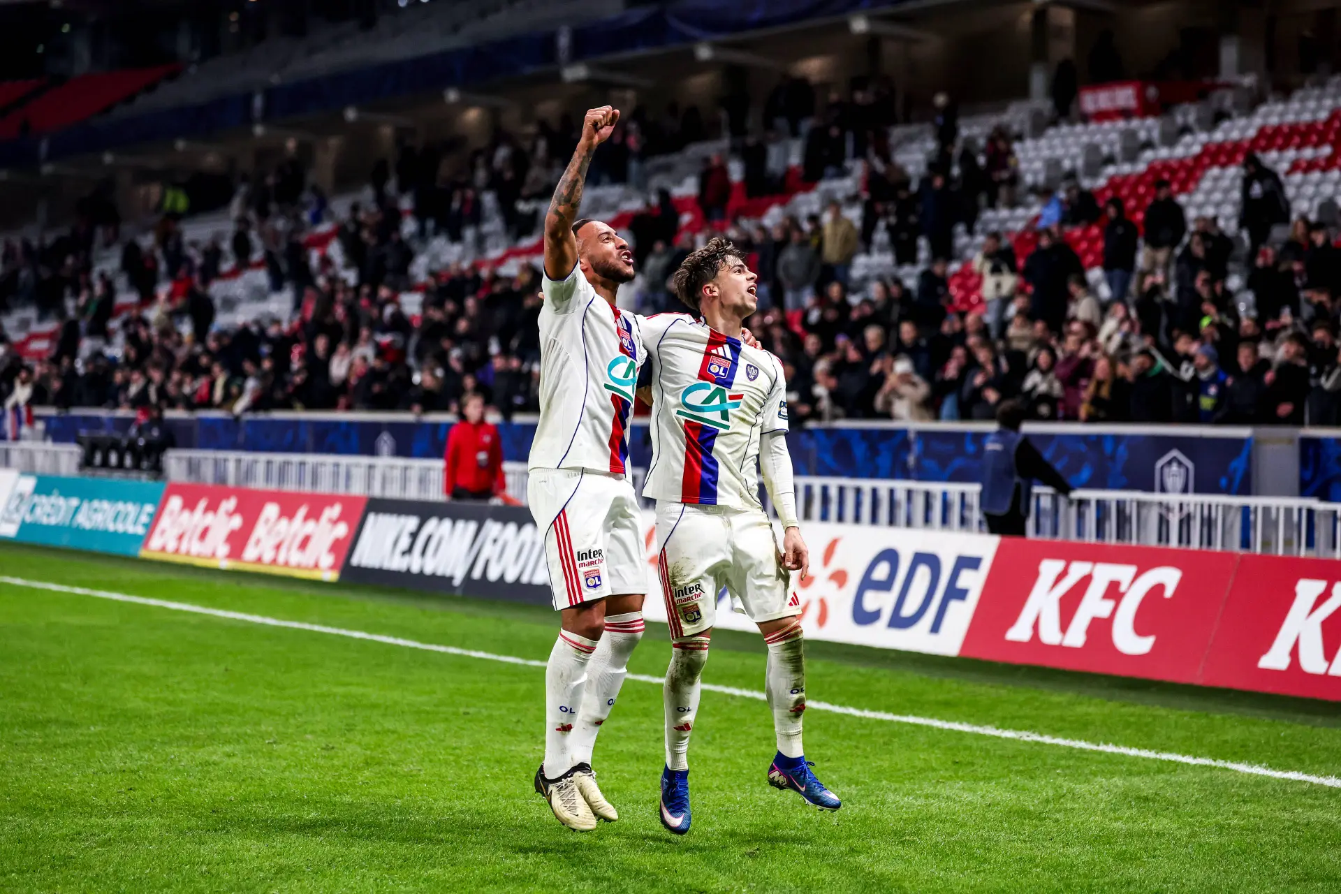 Trophées UNFP : Deux Lyonnais snobés, ça gronde à l’OL