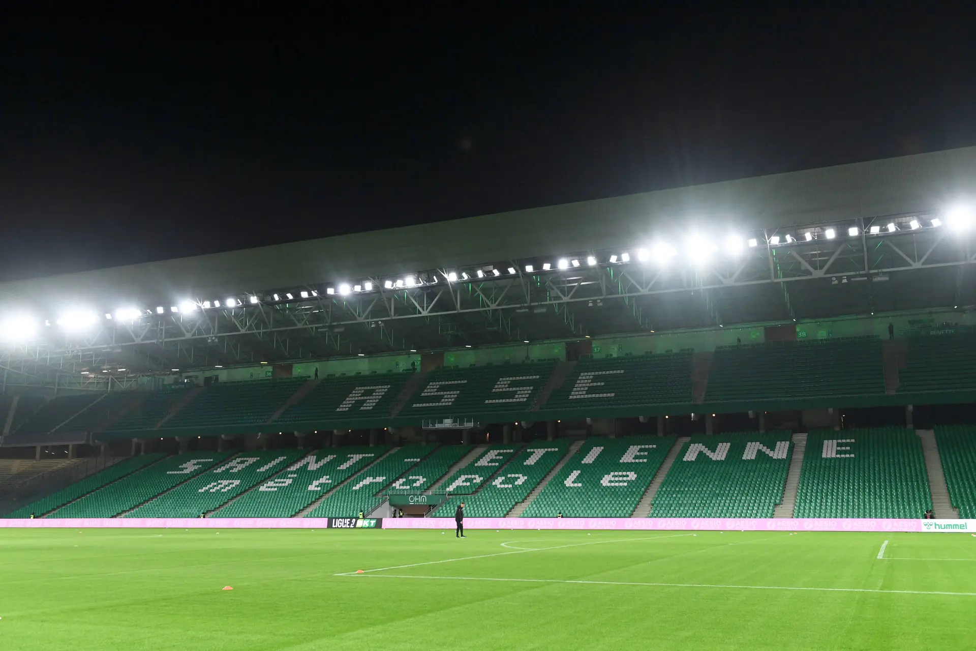 ASSE - Rodez : les compos (20h30 sur beIN Sports 1)