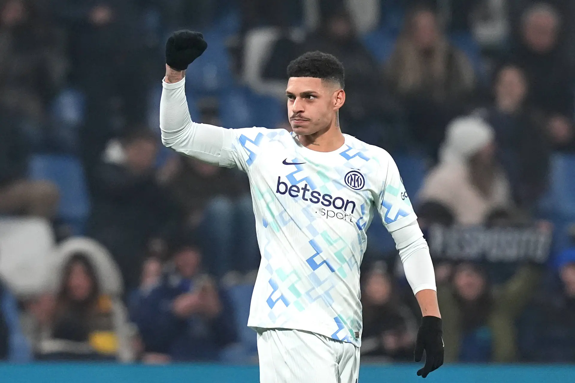 OL : Lyon ne lâche pas Luis Henrique !