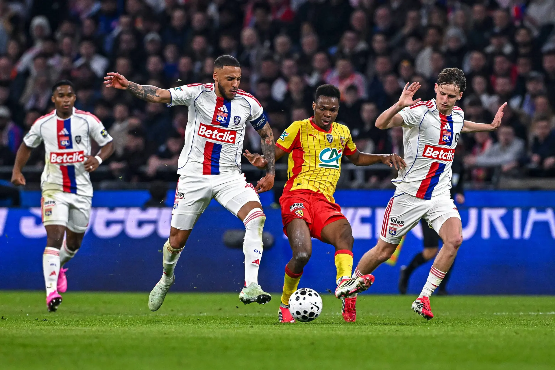 L1 : OL-Lens sur BeIN Sports pour la 34e journée