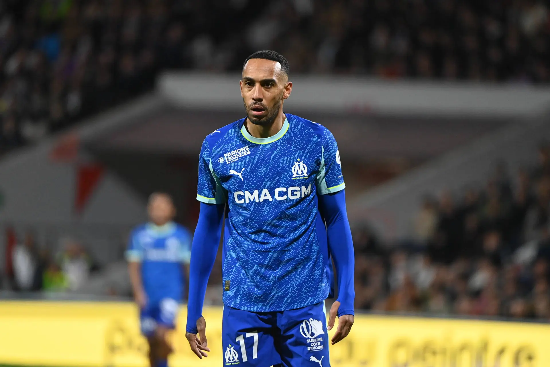 L1 : Aubameyang réintégré avant OM-Rennes