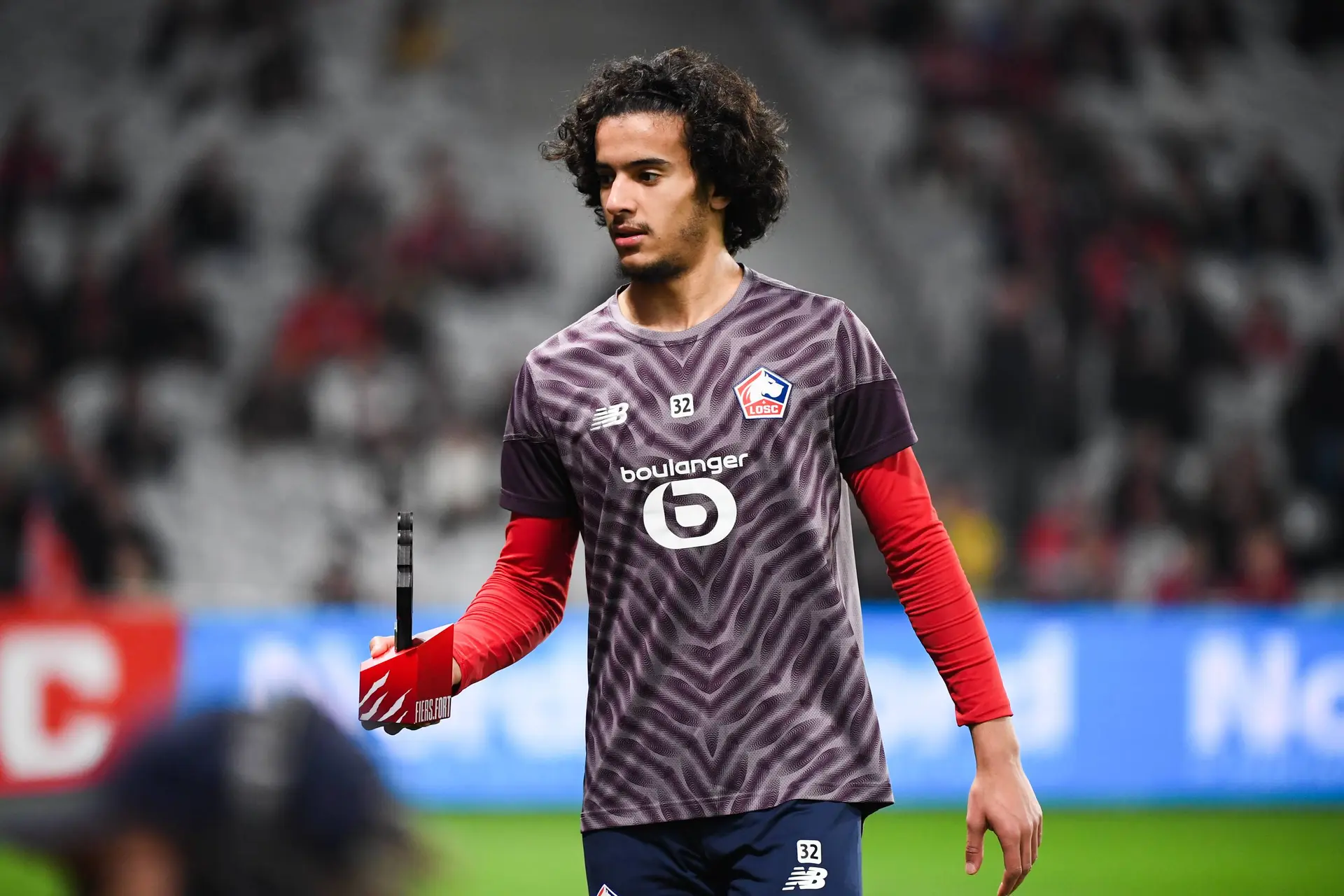 Le PSG  propose un salaire énorme un joueur de Lille