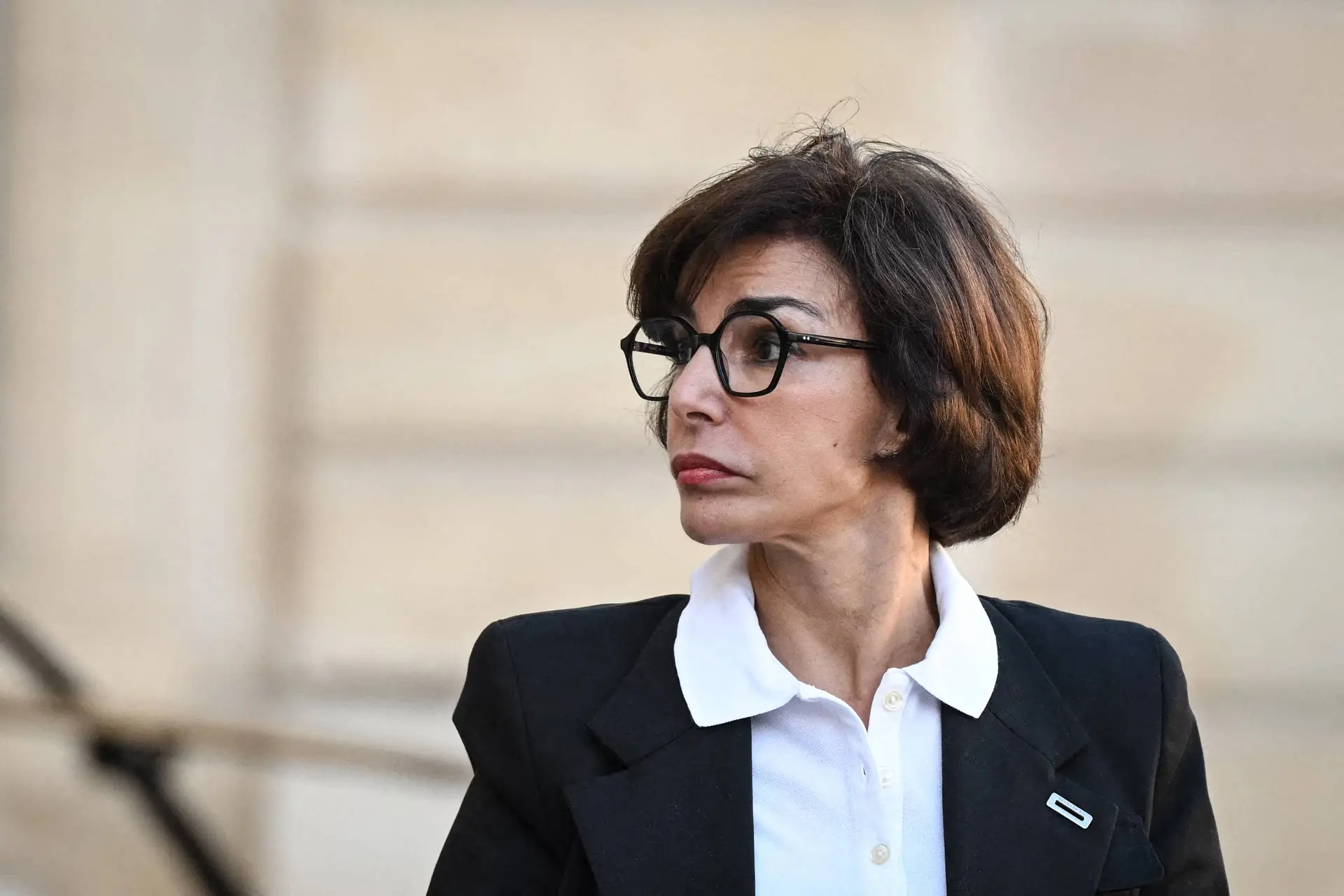 Le PSG sous ses fenêtres, Rachida Dati dégoûtée