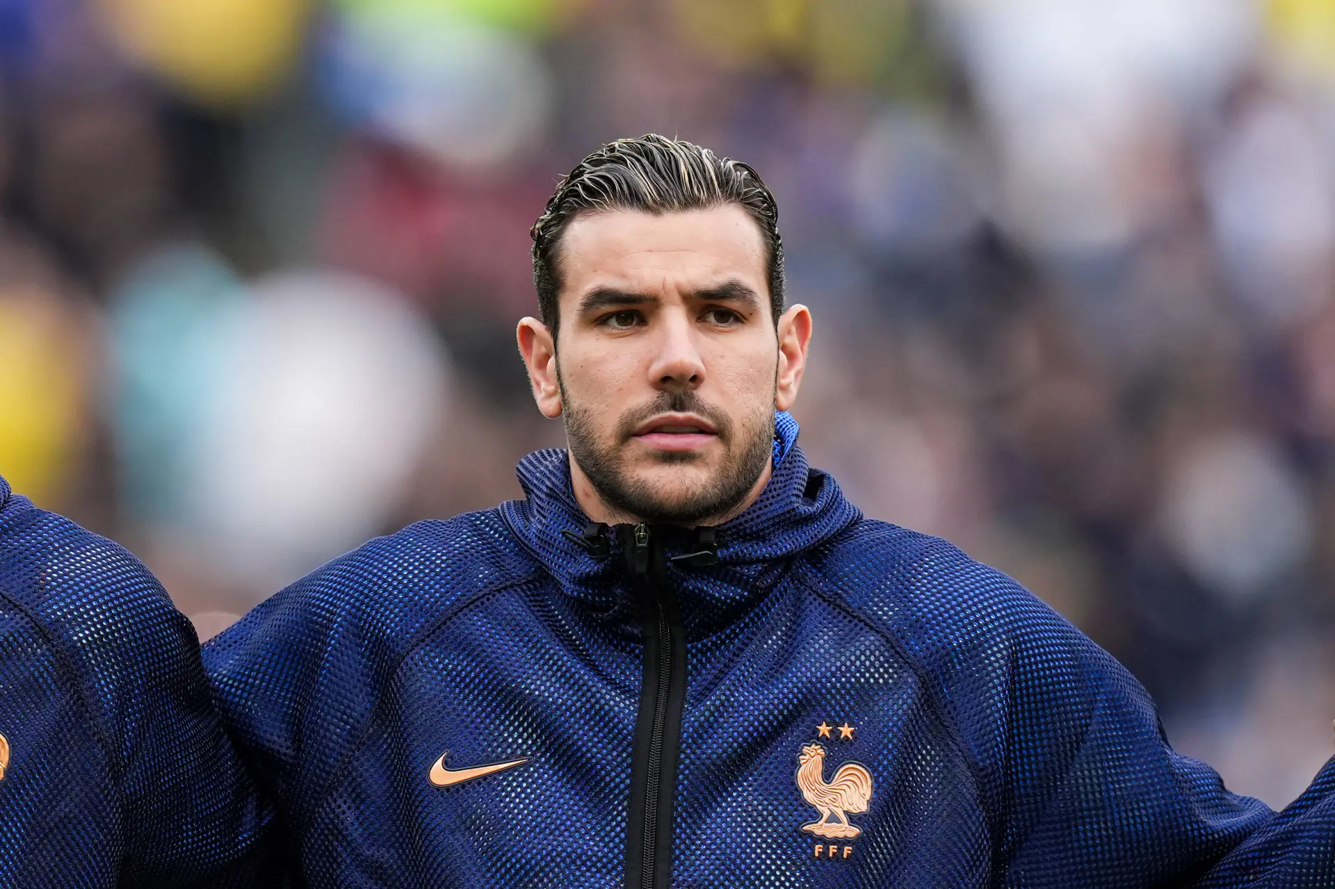 EdF : Théo Hernandez viré, l'Equipe du Soir a choisi
