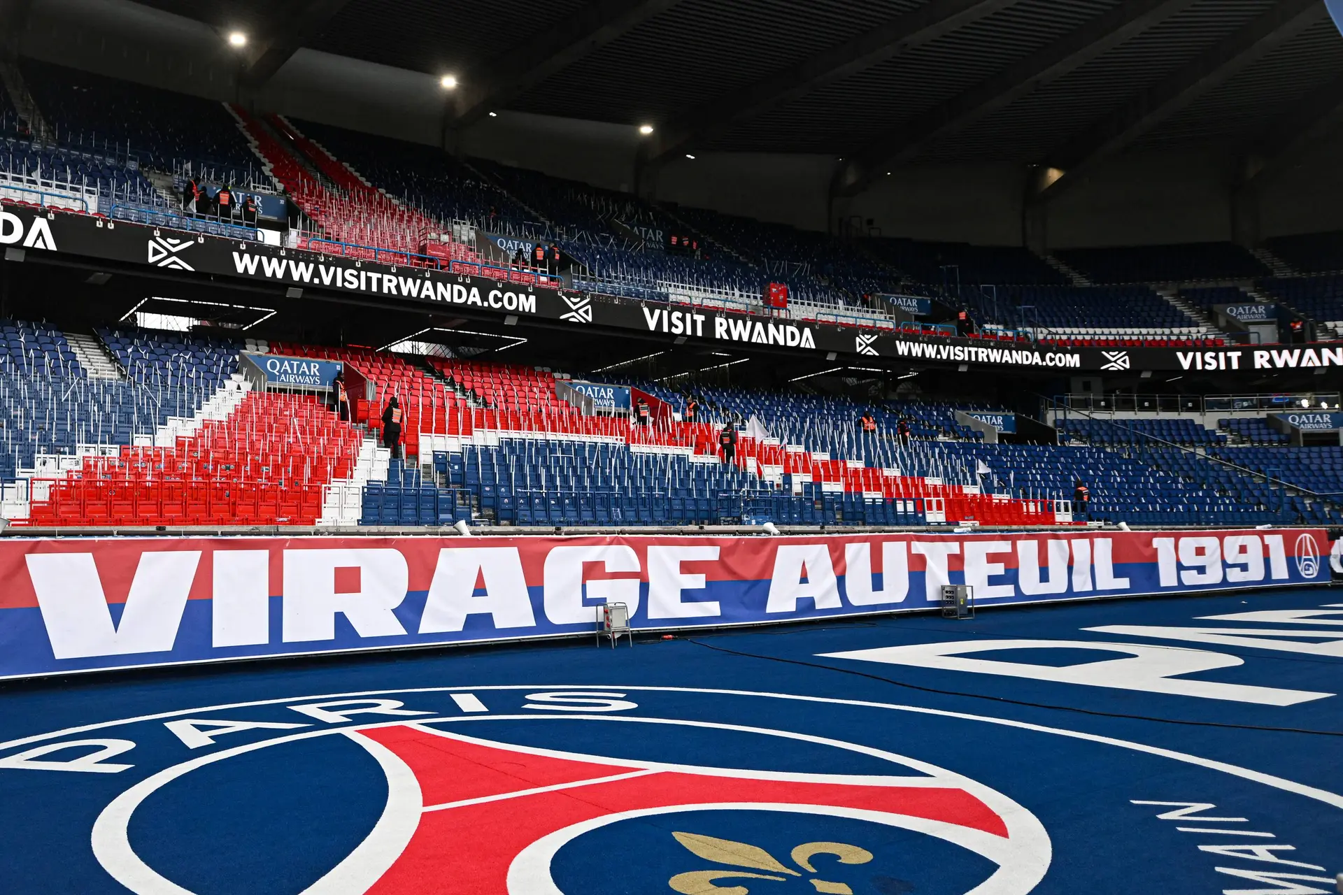 Le Parc des Princes acheté par le PSG, tout s'accélère
