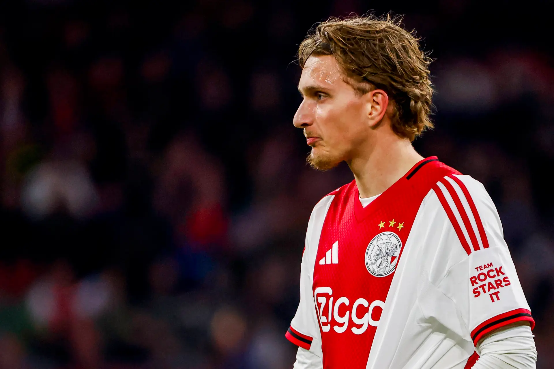 Godts et le PSG mettent la pression, l’Ajax a vite cédé