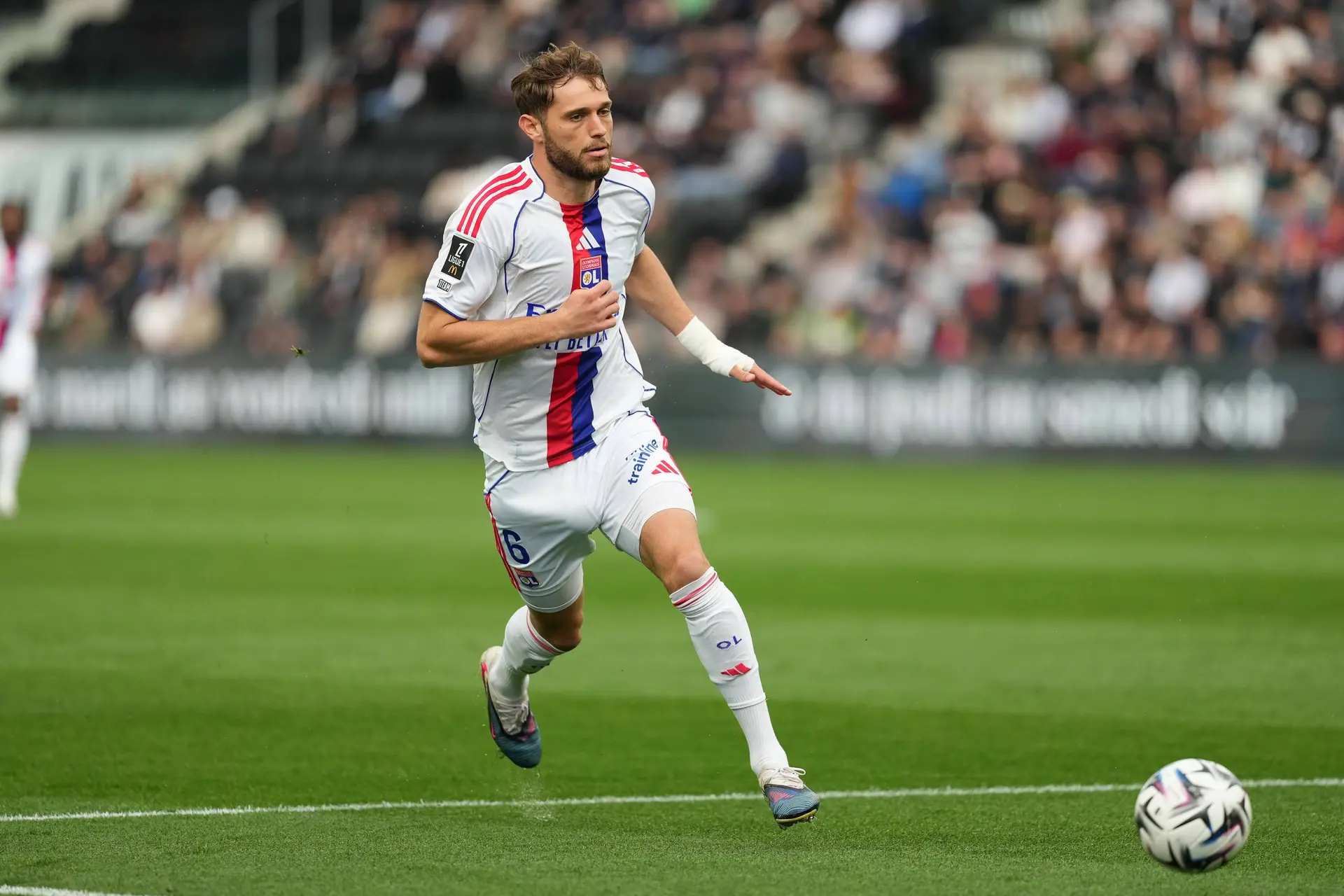 Plus de 25 ME pour Tessmann, le rêve américain de l'OL