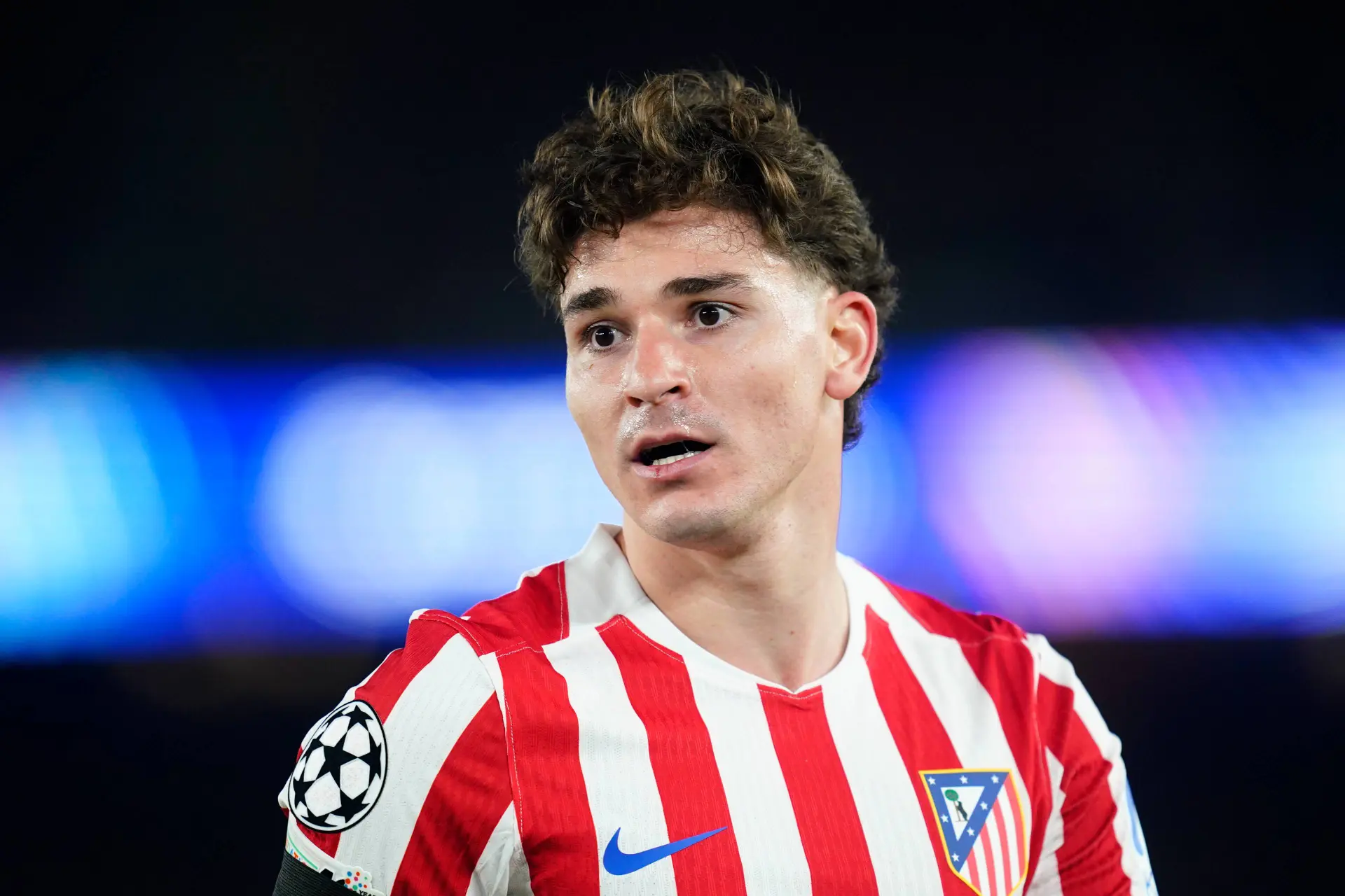 Julian Alvarez demande son départ de l'Atlético de Madrid