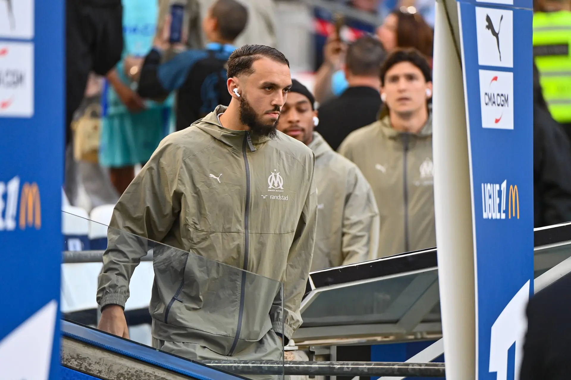 OM : Les joueurs attendus au retour de Nantes, la suite est incroyable
