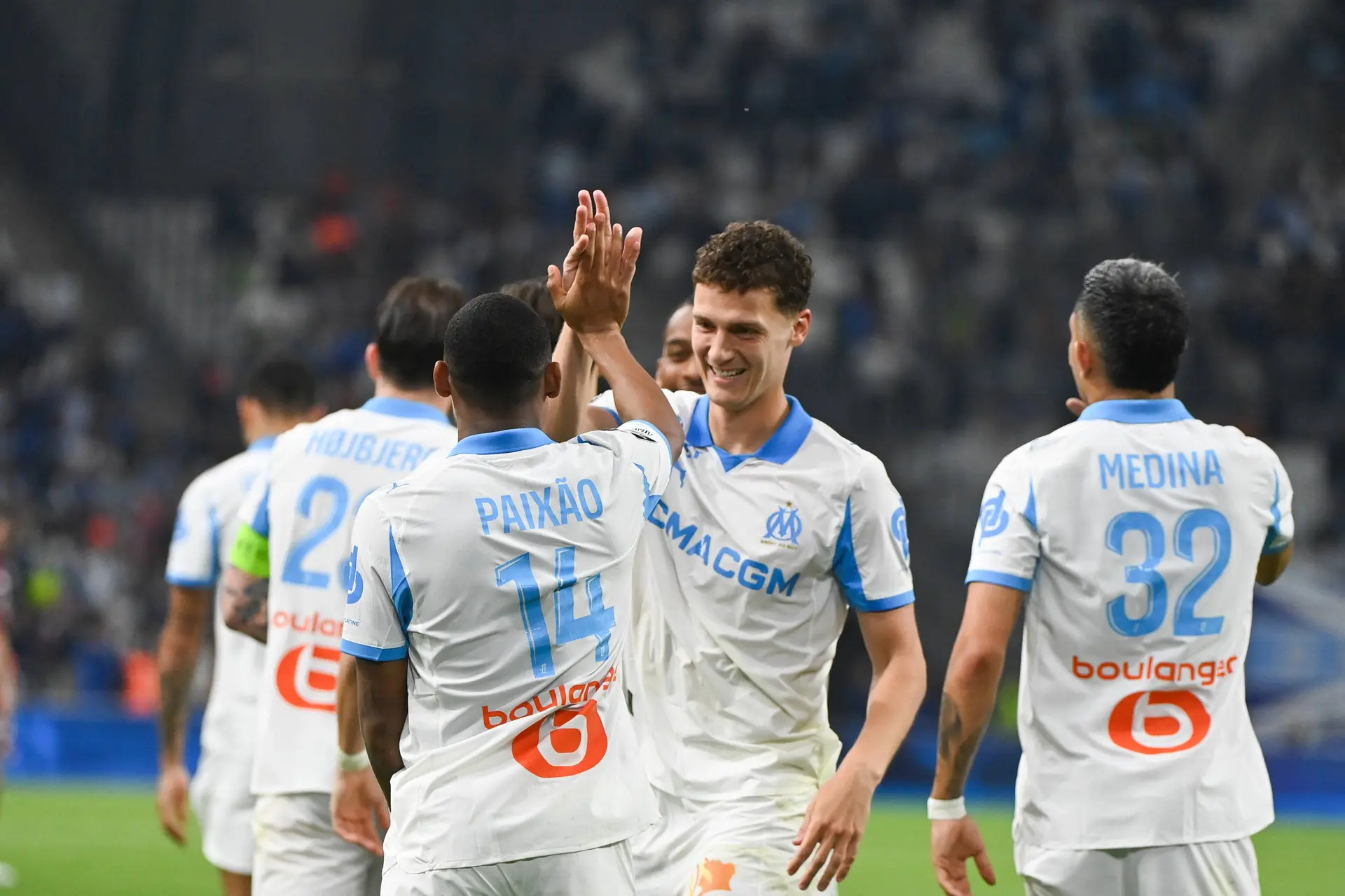 OM : L'Inter accepte de baisser le prix de Pavard