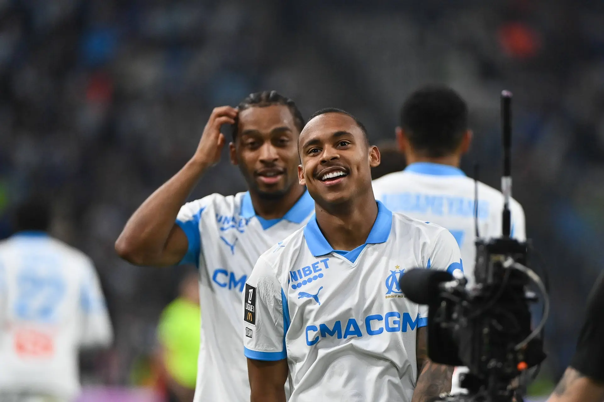 OM : Timber et Paixao sacrifiés pour passer la DNCG