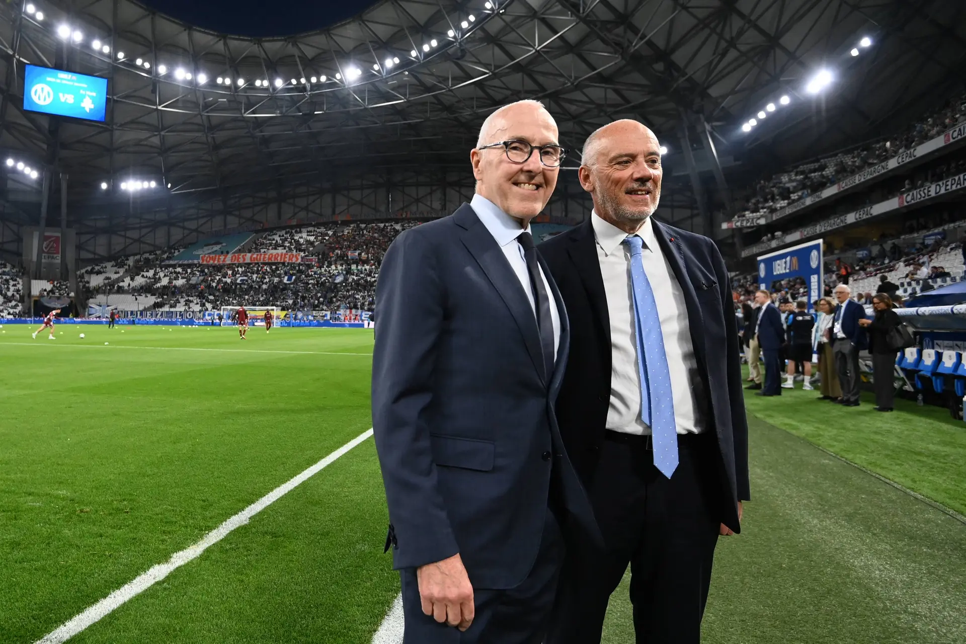 L'OM de McCourt en crise, ces deux géants d'Europe jubilent
