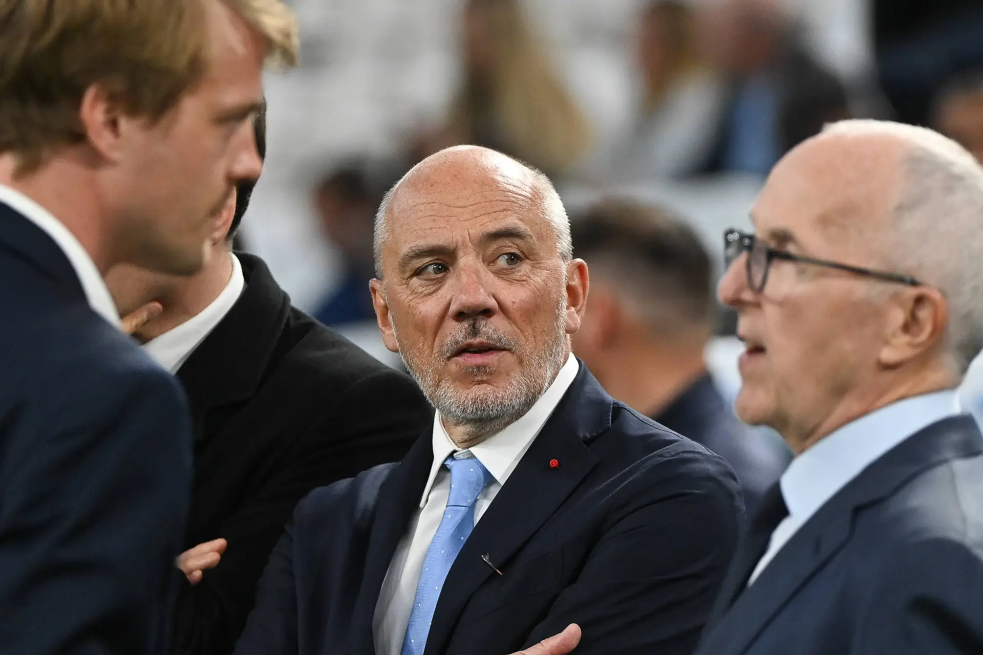 La DNCG impose à l’OM de vendre les gros salaires