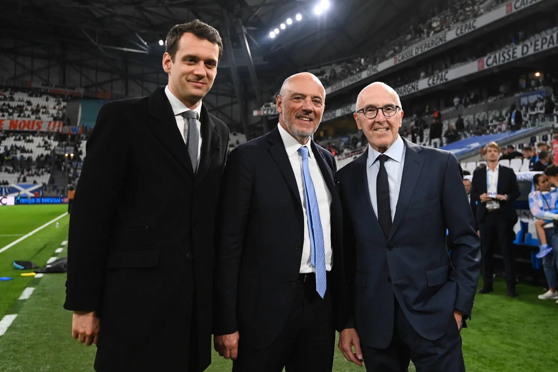 1,2 milliard d'euros, la Vente OM est en marche