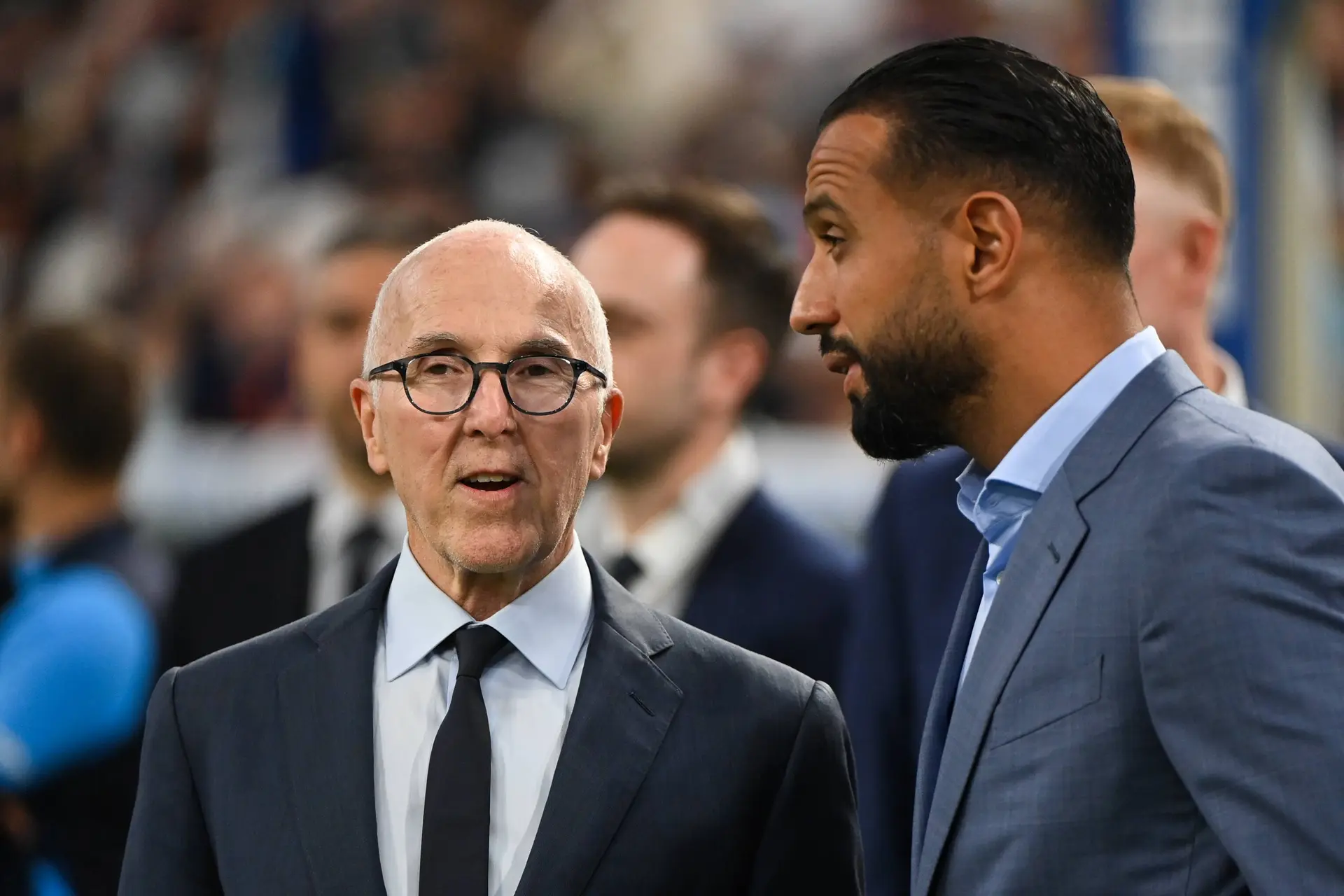 OM : McCourt est déchainé, les joueurs ne rentrent pas chez eux !