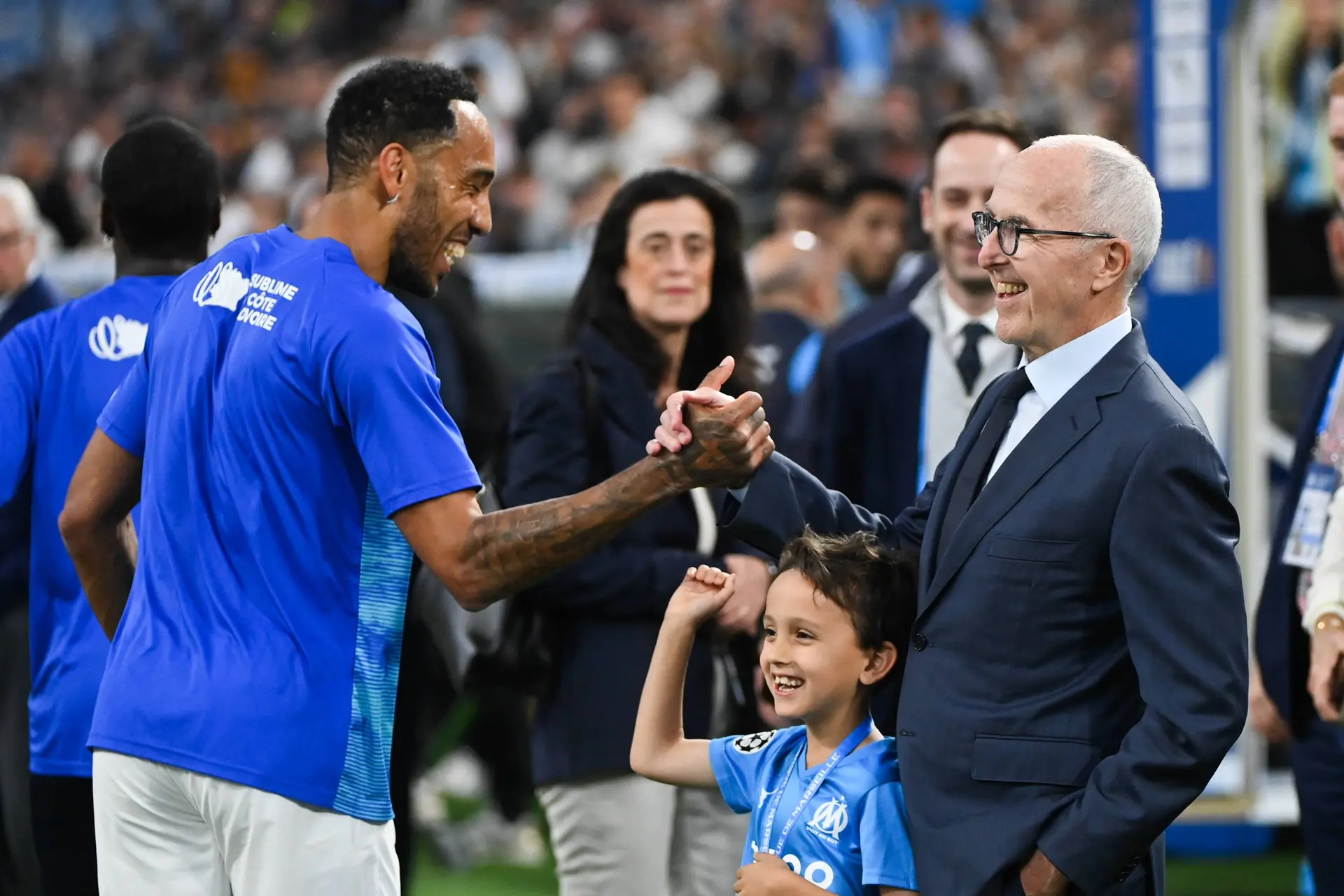McCourt a le choix dans le dossier Aubameyang