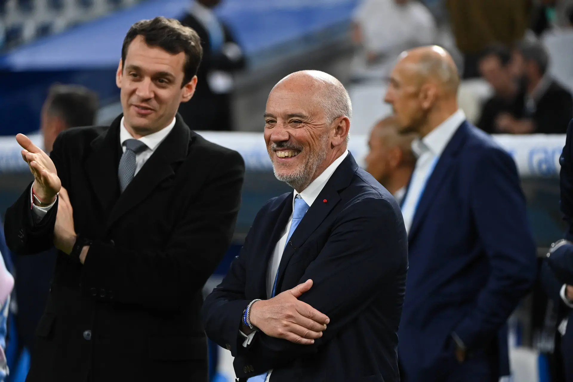 OM : Stéphane Richard tente un coup de génie