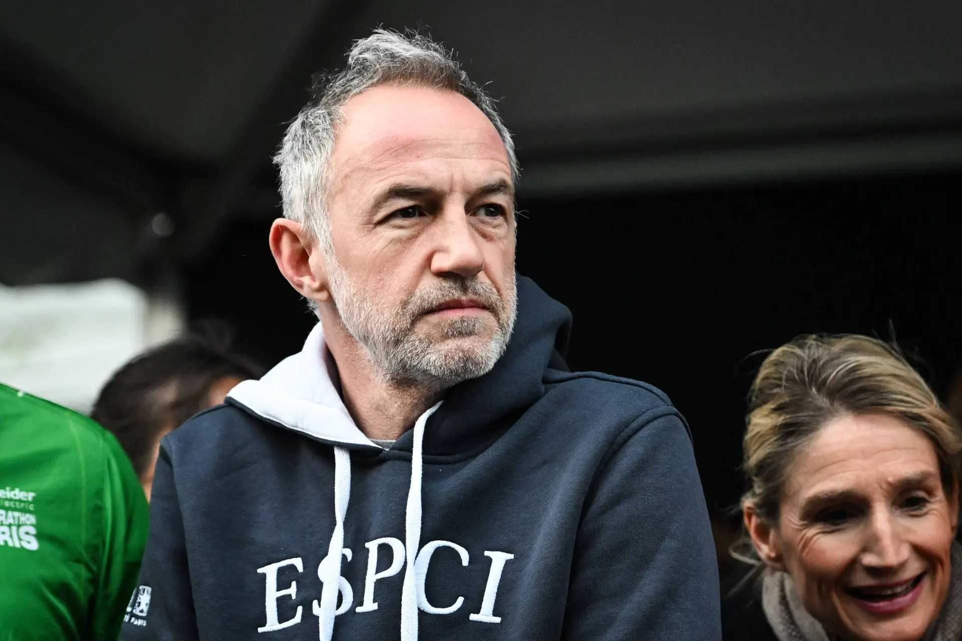 Emmanuel Grégoire avoue une erreur de jeunesse