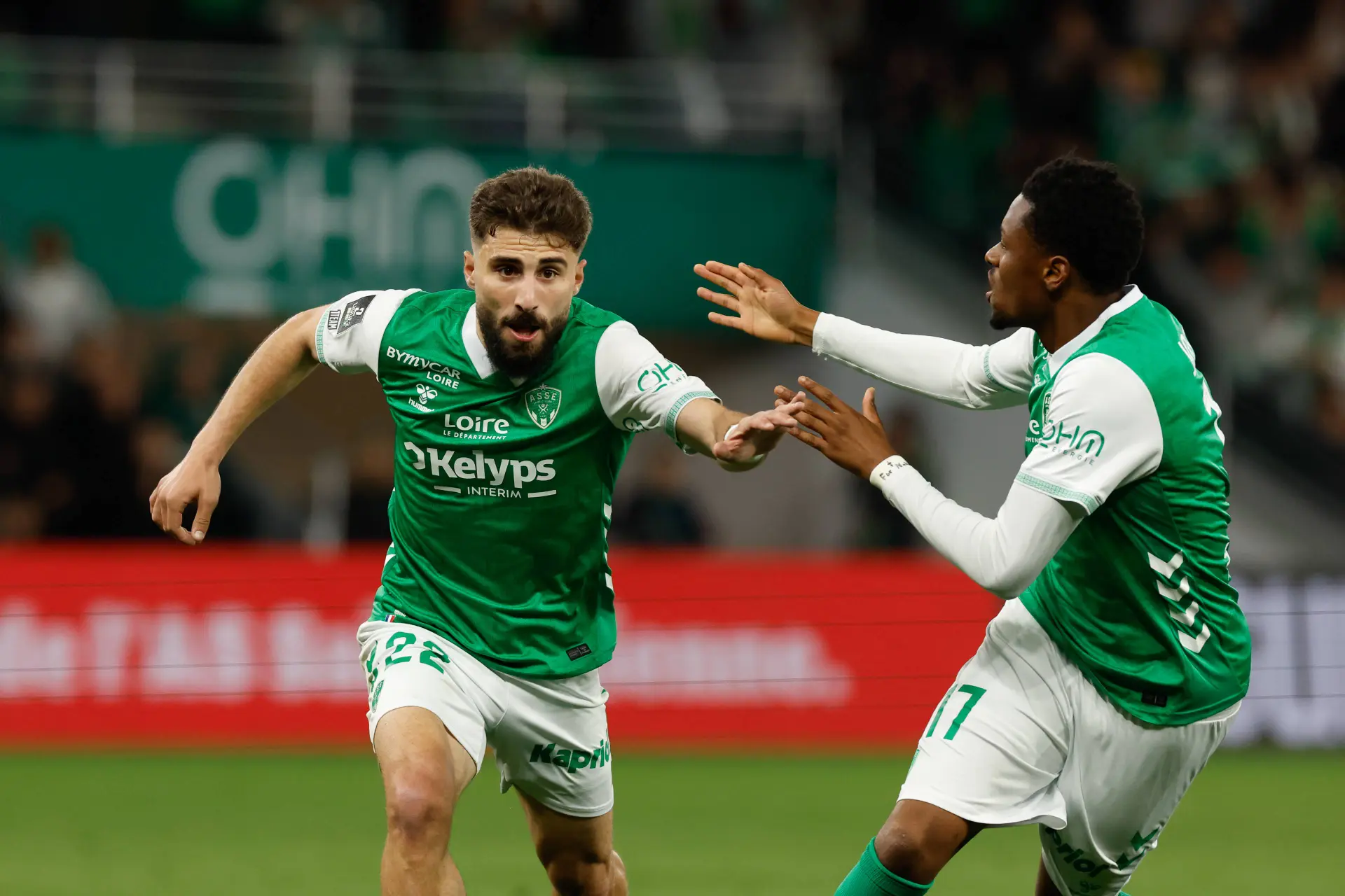 L'ASSE en Ligue 1, tout peut changer