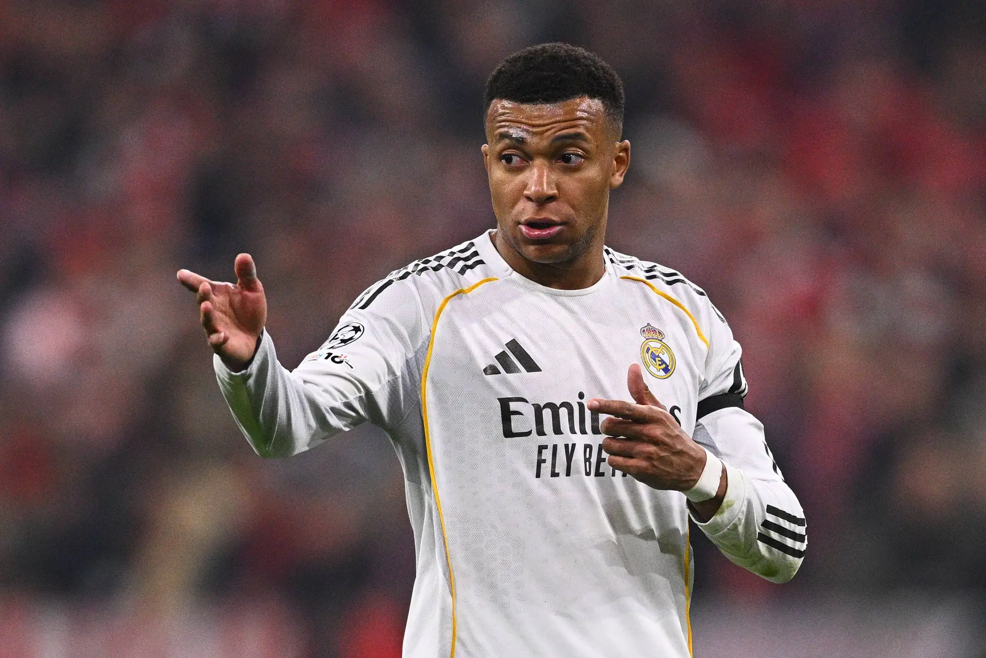 El Chiringuito expulse Mbappé de Madrid