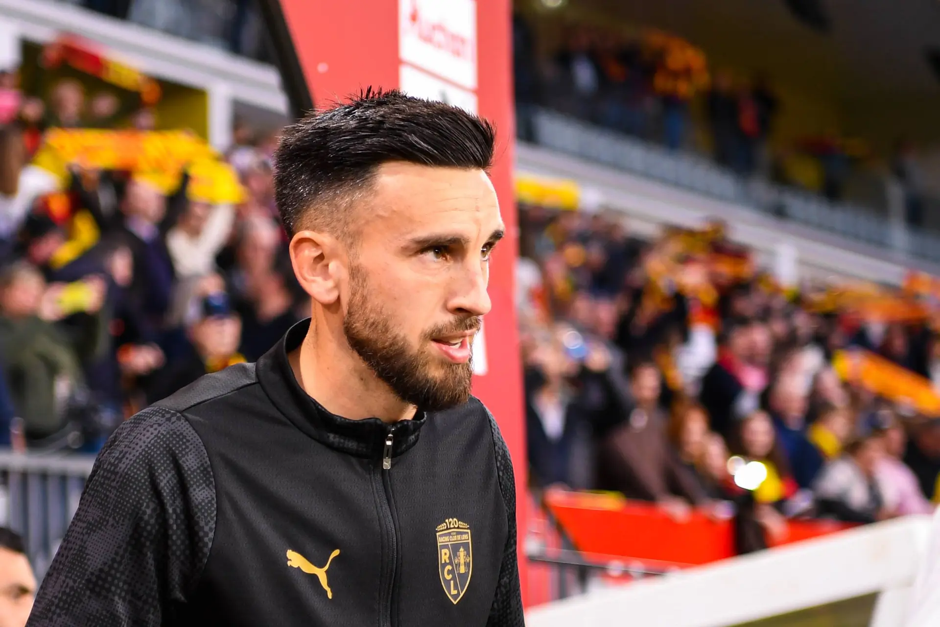 Lens : Thomasson s'en va mais reste en Ligue 1