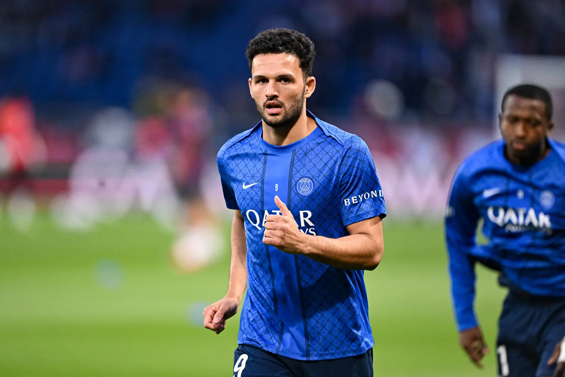 PSG : Barcelone offre 35ME pour Gonçalo Ramos